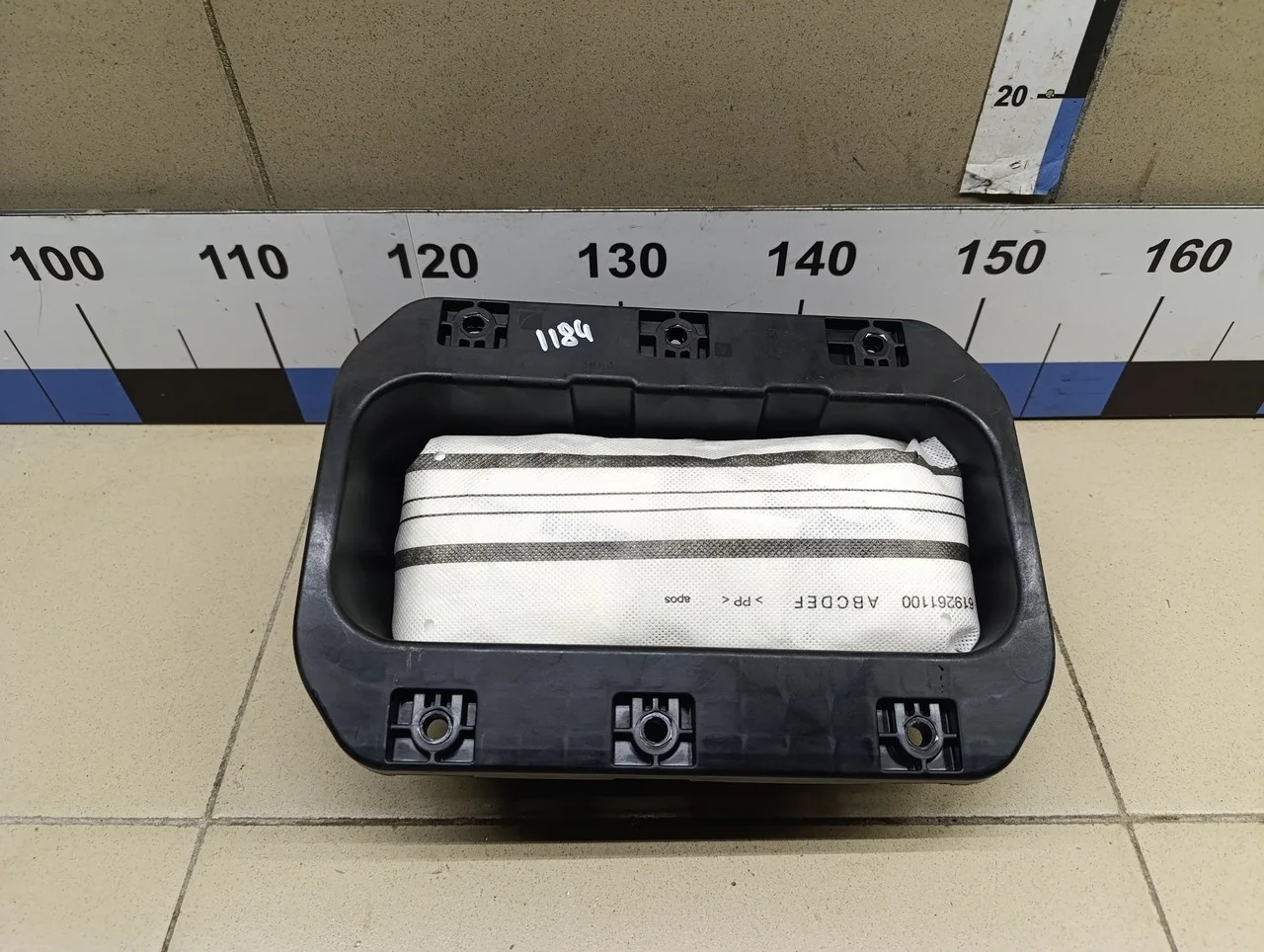 Подушка безопасности пассажирская (в торпедо) Focus III 2011>