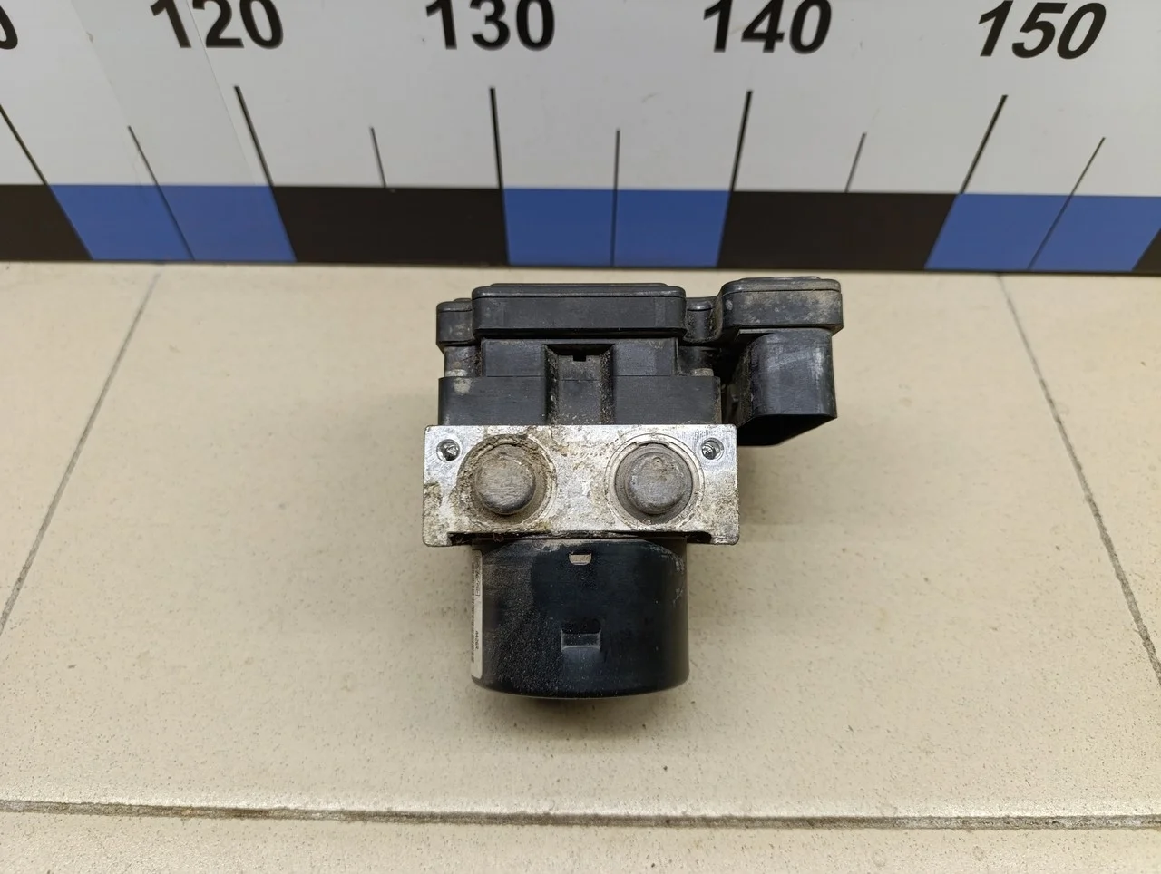 Блок ABS (насос) Focus II 2005-2008