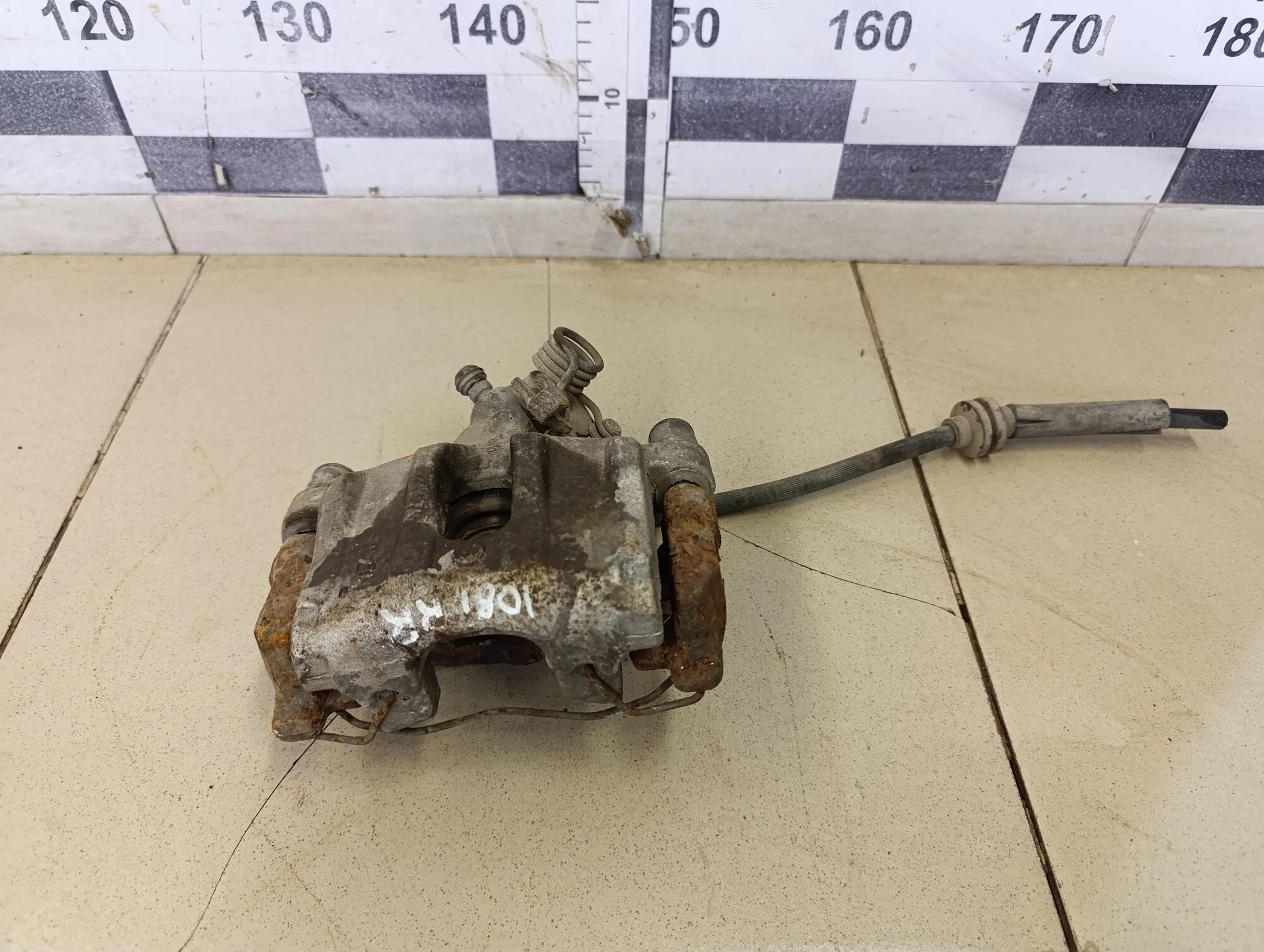 Суппорт задний правый Focus II 2005-2008