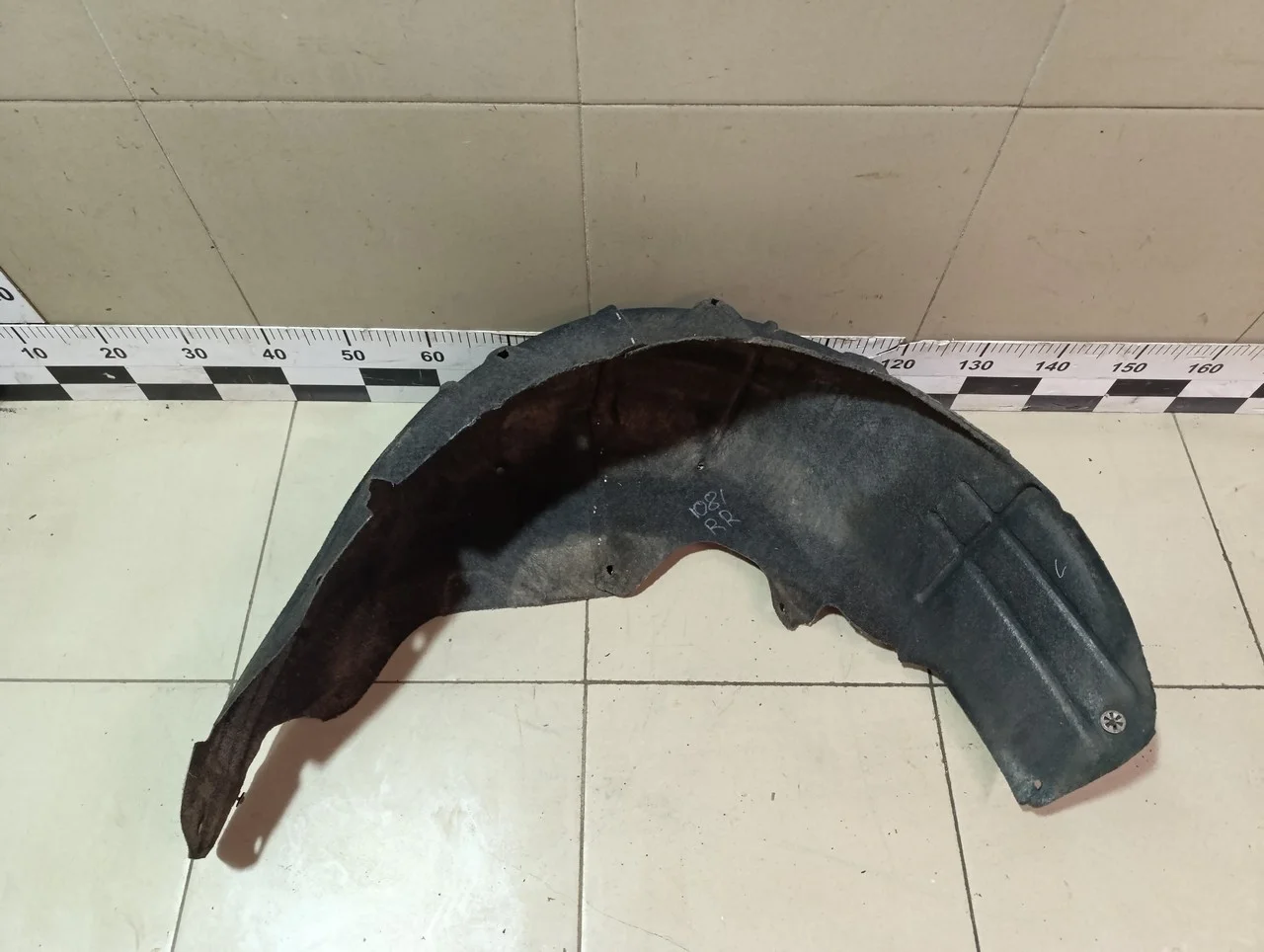 Локер задний правый Focus II 2005-2008