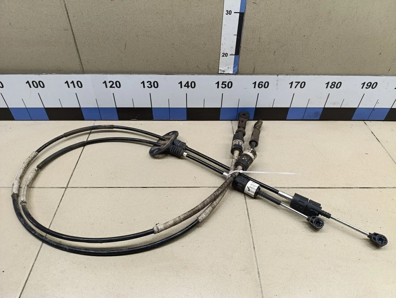 Трос КПП Focus II 2005-2008