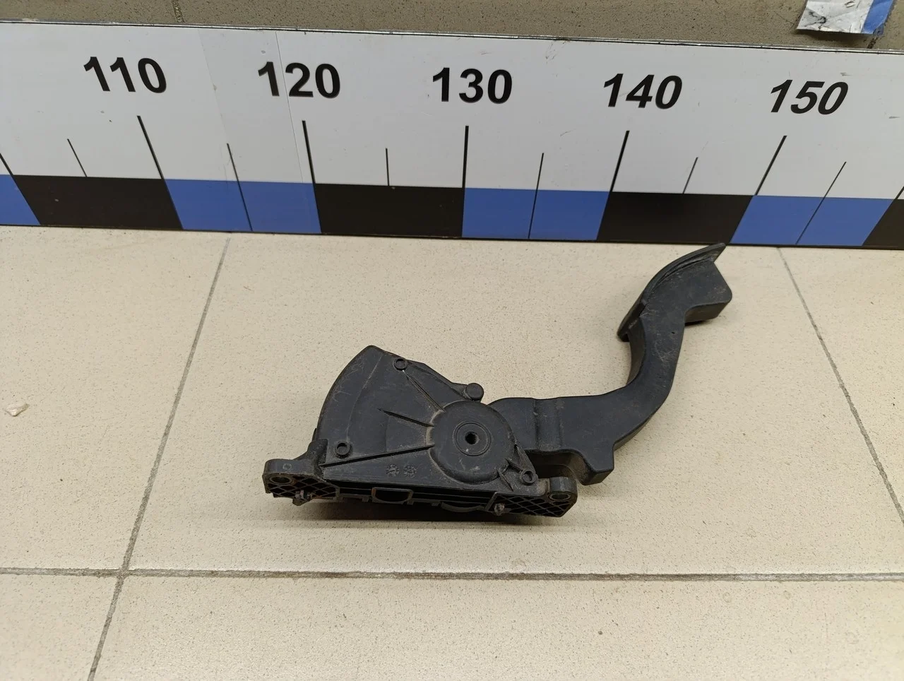 Педаль газа Focus II 2005-2008