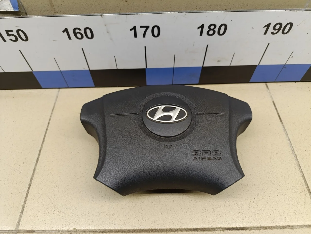 Подушка безопасности в рулевое колесо Elantra 2000-2005