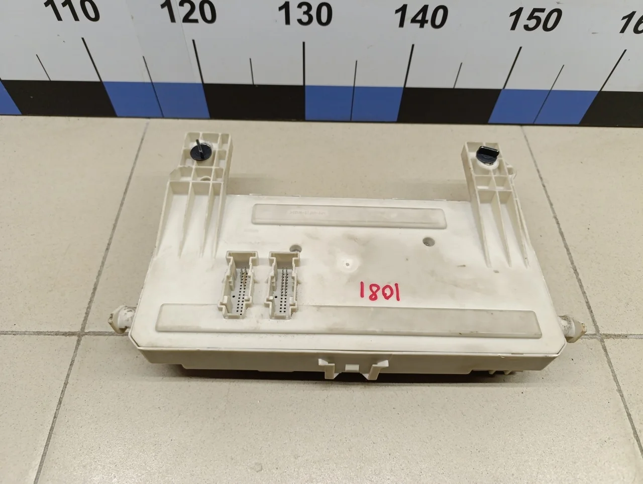Блок предохранителей Focus II 2005-2008