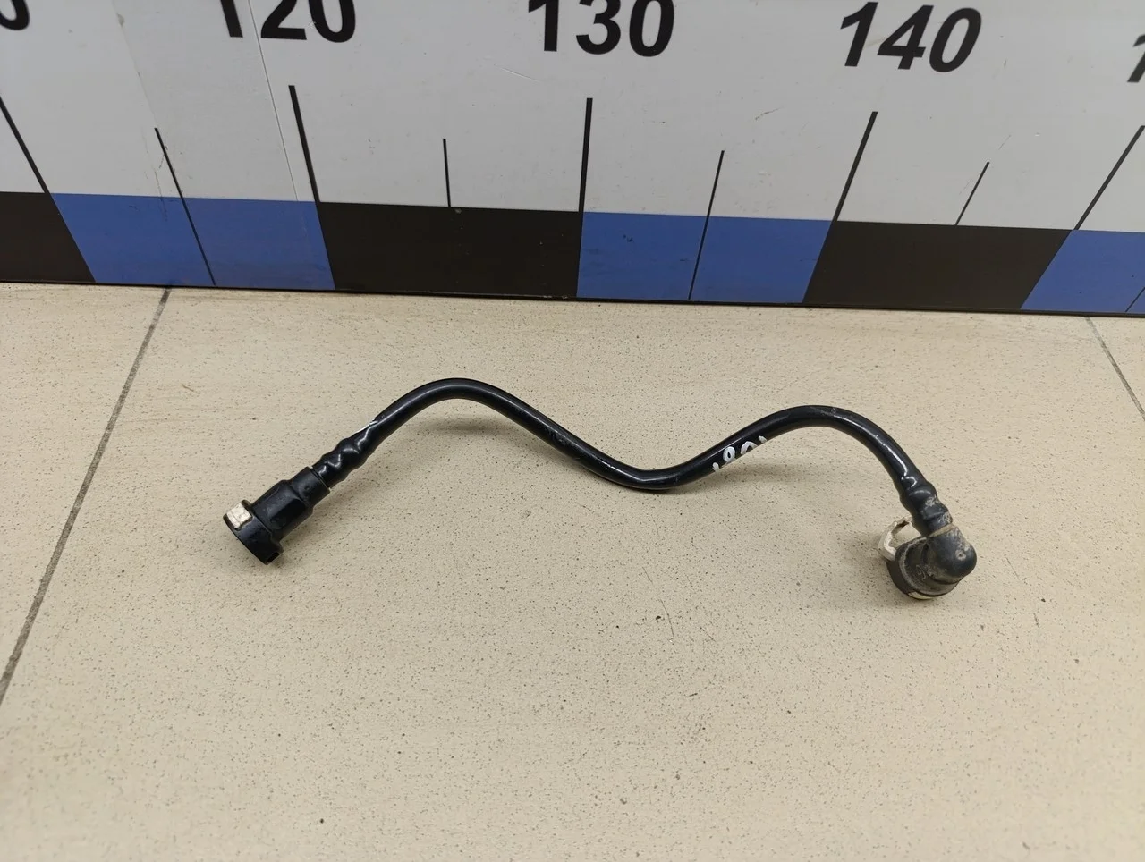 Трубка топливная Focus II 2005-2008