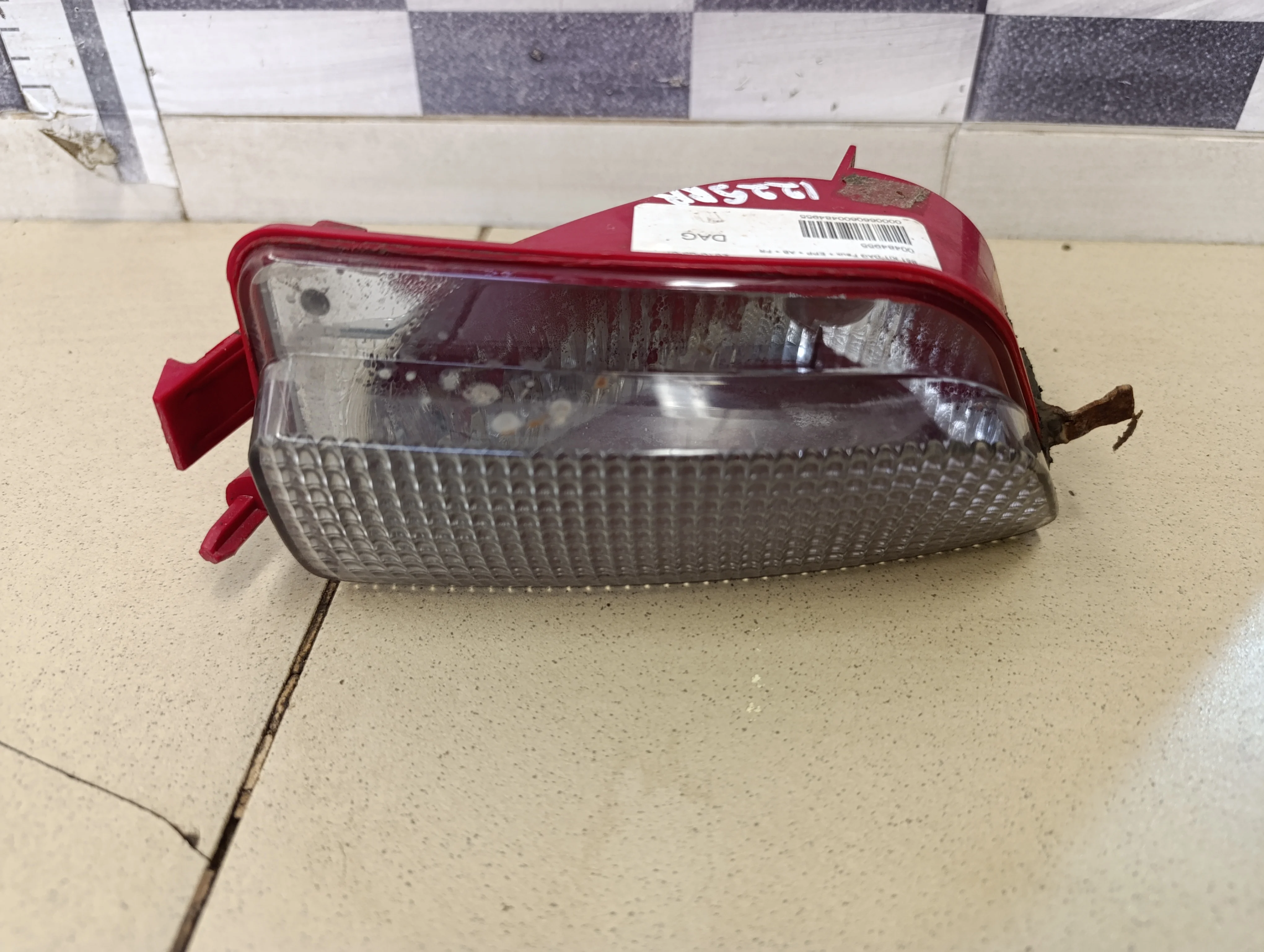 Фонарь задний в бампер правый C4 2005-2011