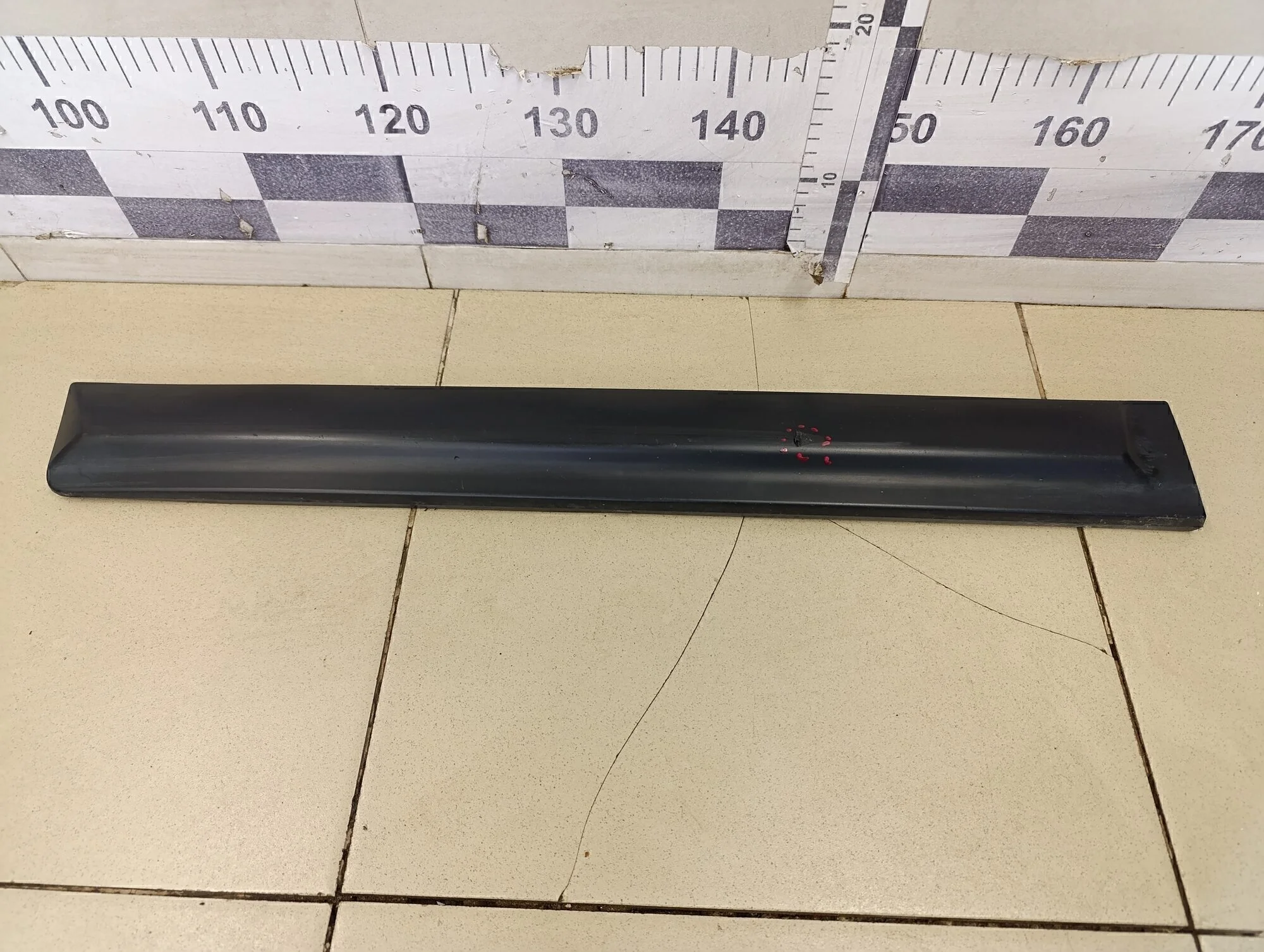 Накладка двери задней правой C4 2005-2011