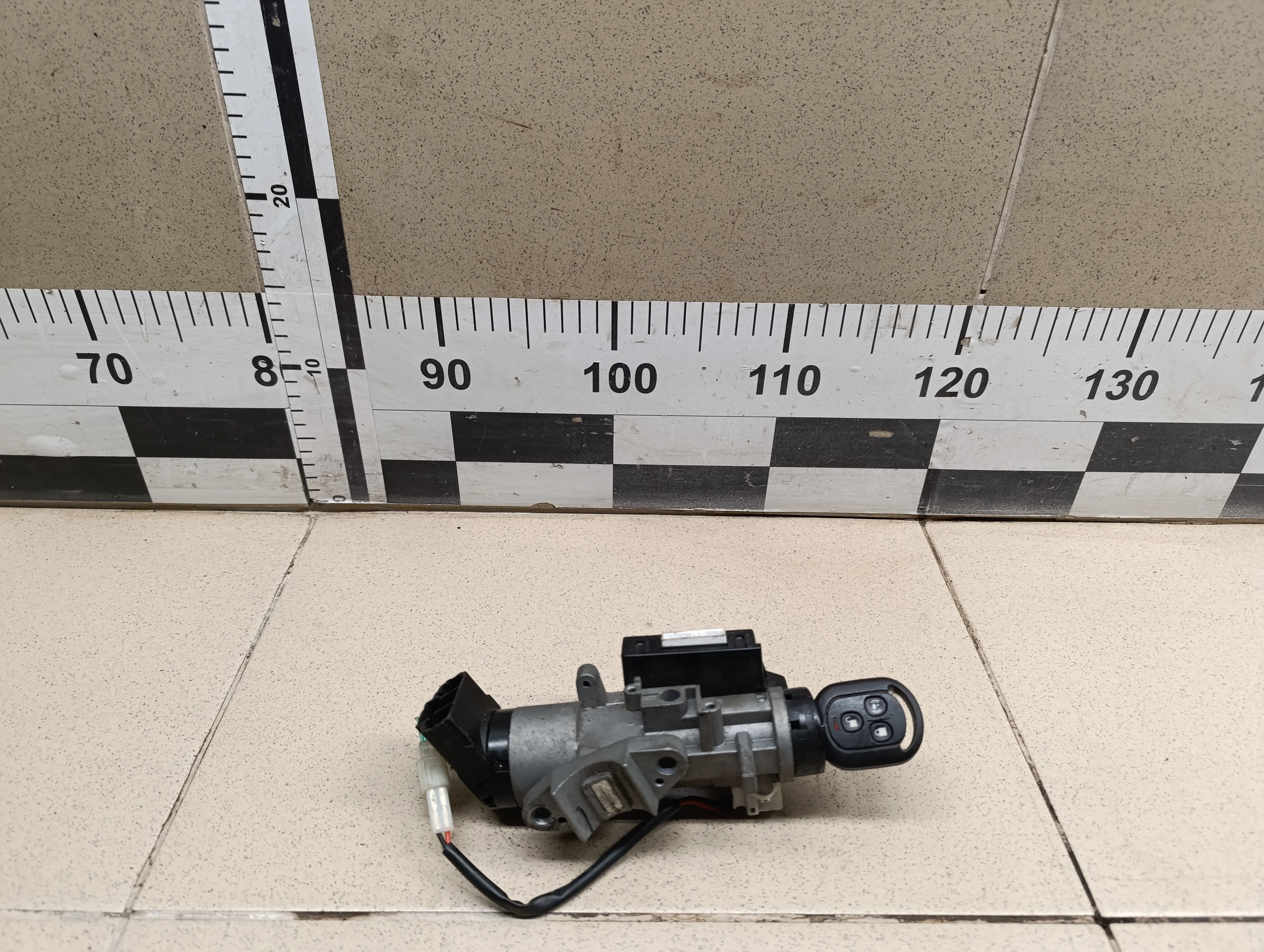 Замок зажигания Aveo (T200) 2003-2008