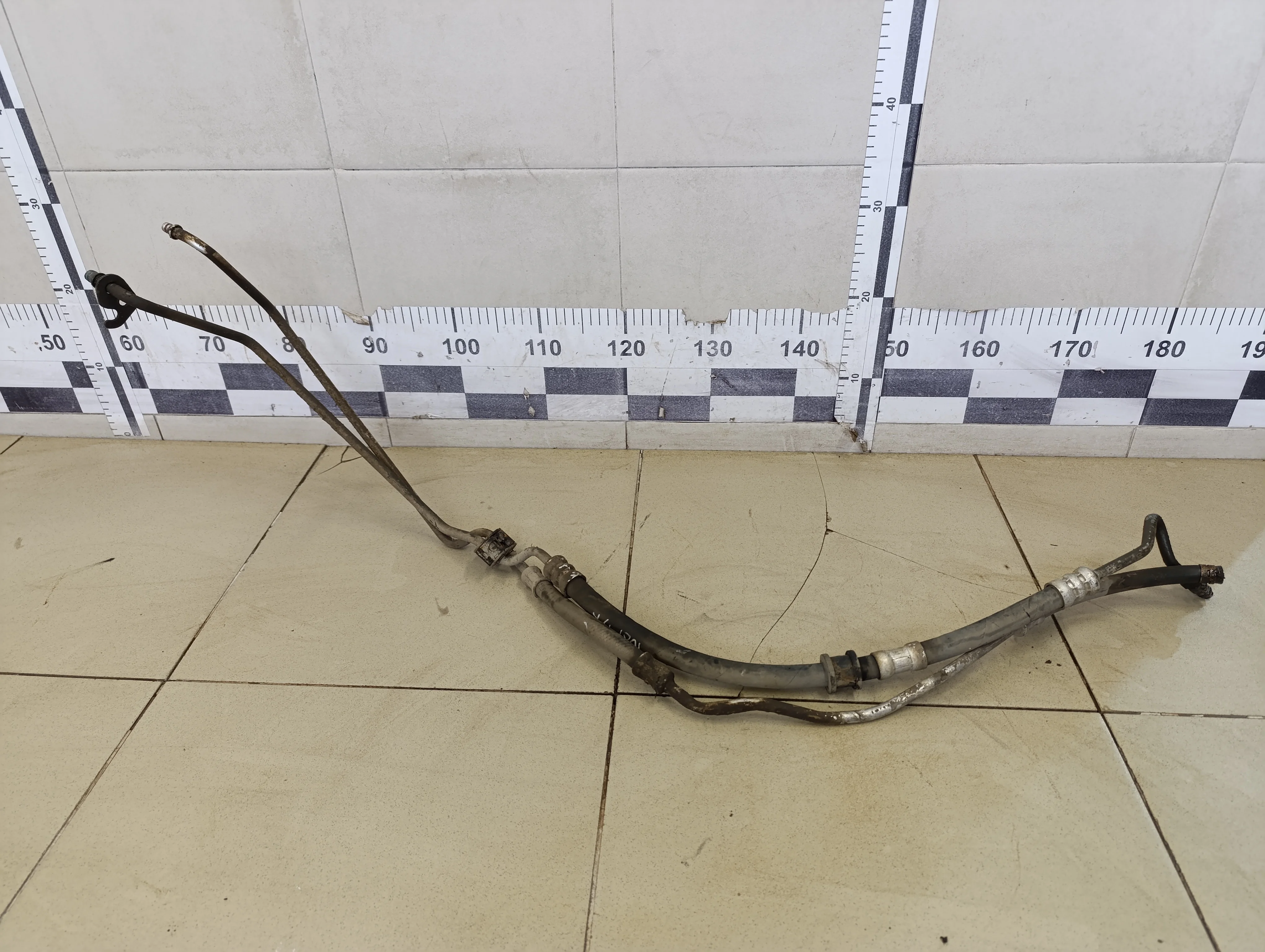 Шланг гидроусилителя Focus II 2005-2008