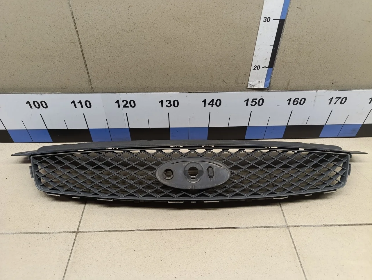 Решетка радиатора Focus II 2005-2008