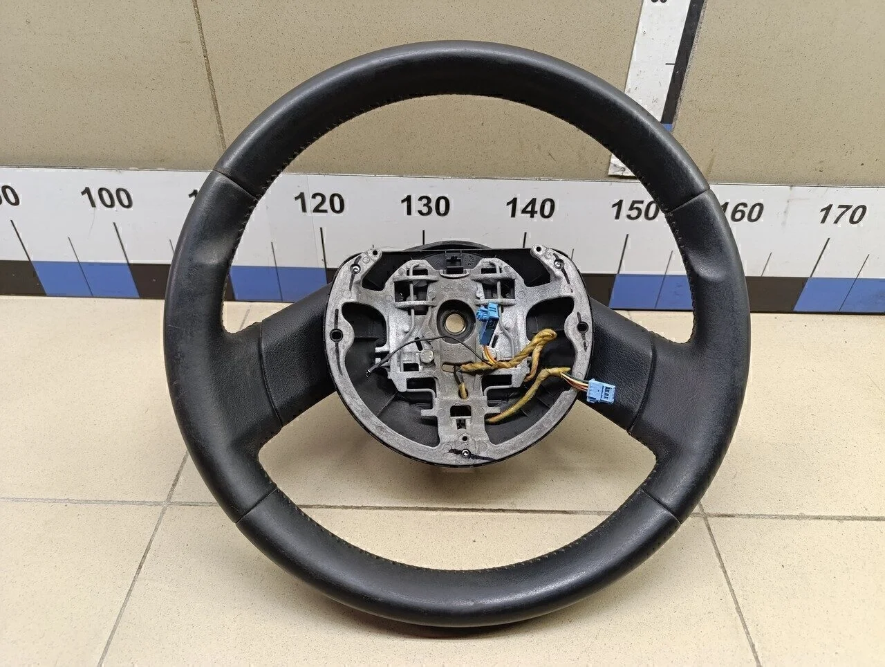 Рулевое колесо для AIR BAG (без AIR BAG) C4 2005-2011