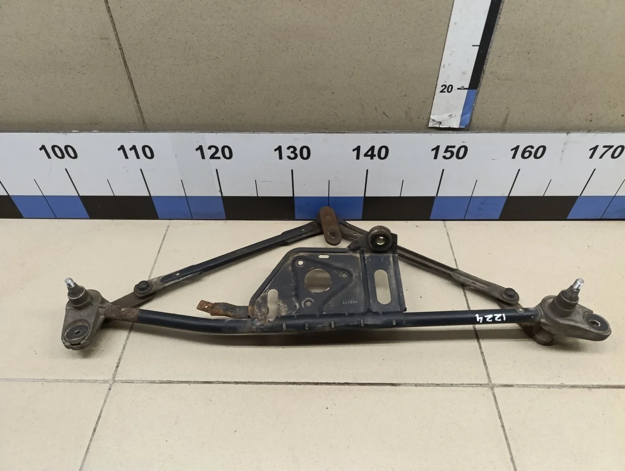 Трапеция стеклоочистителей Elantra 2000-2005