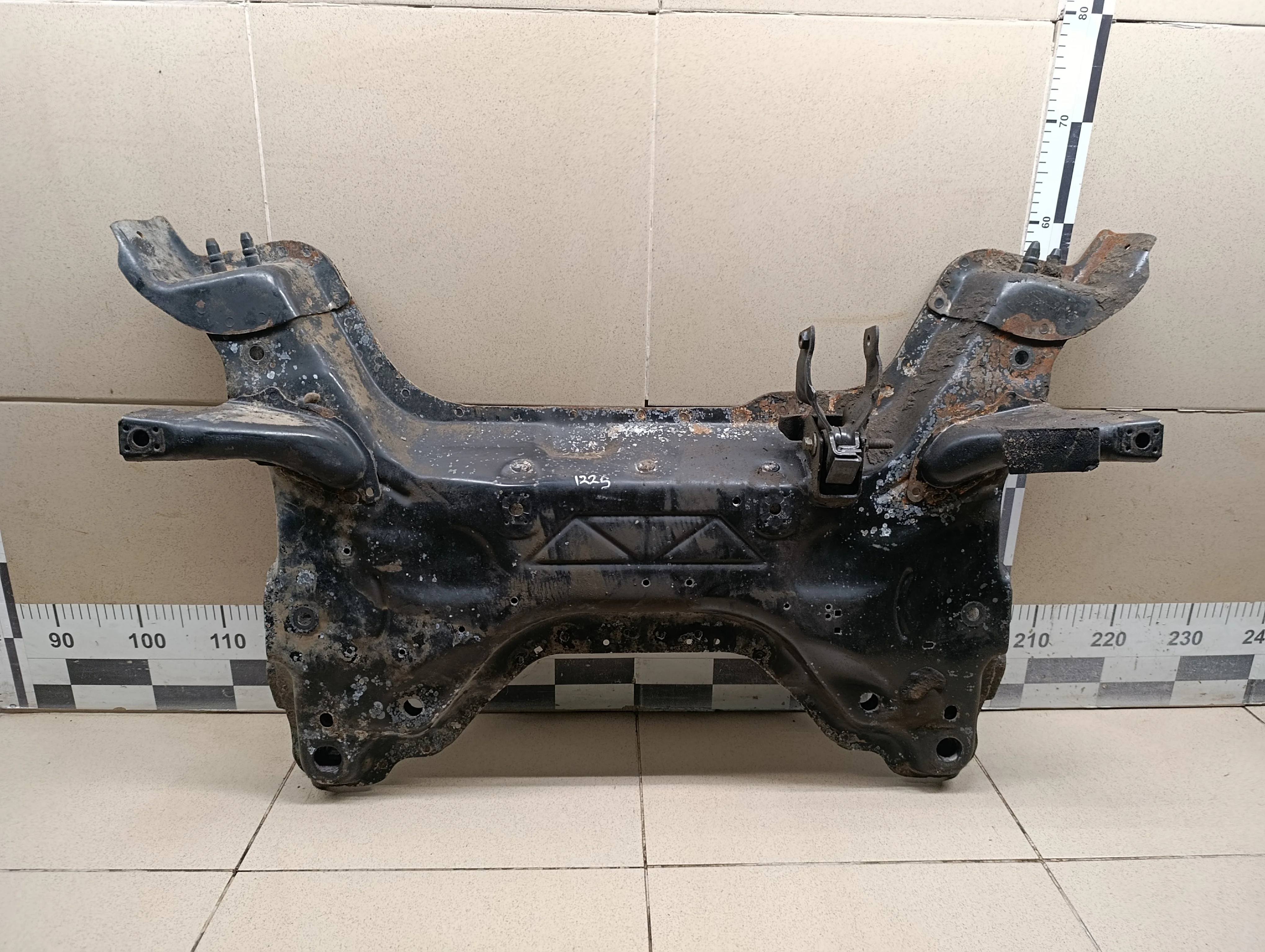 Балка подмоторная C4 2005-2011