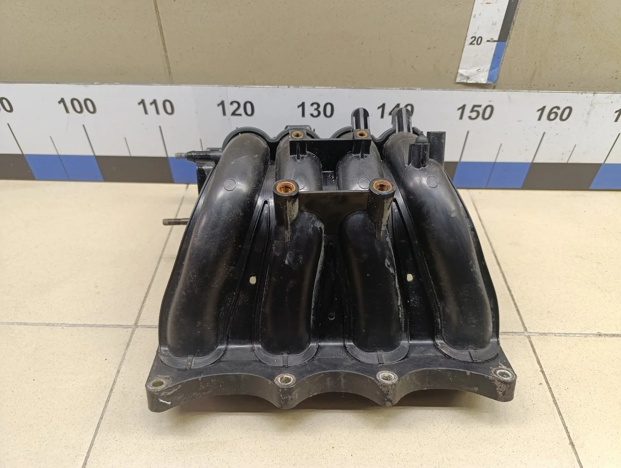 Коллектор впускной Elantra 2000-2005