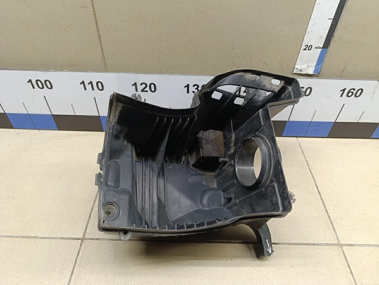 Корпус воздушного фильтра Focus II 2005-2008