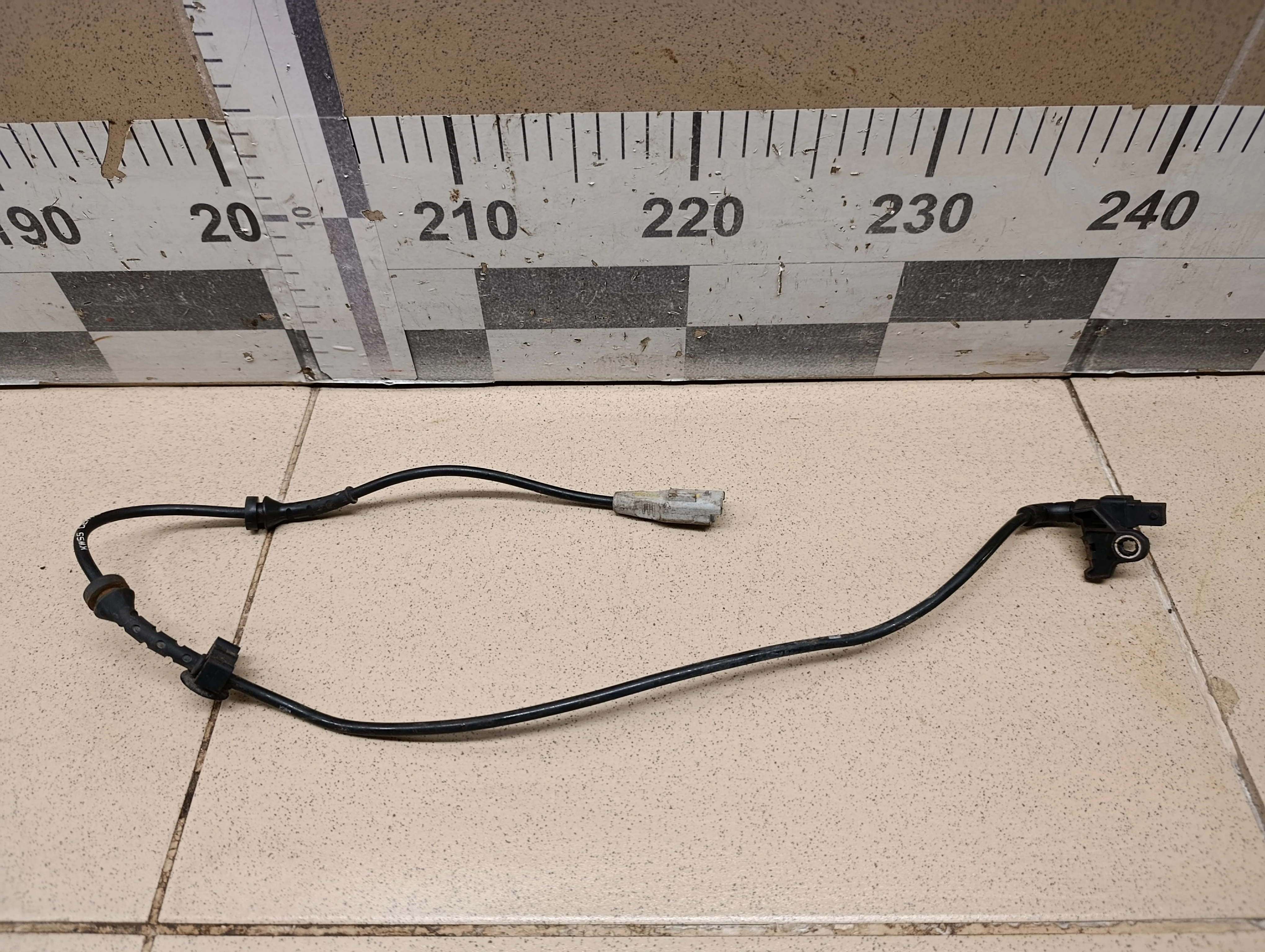 Датчик ABS задний C4 2005-2011