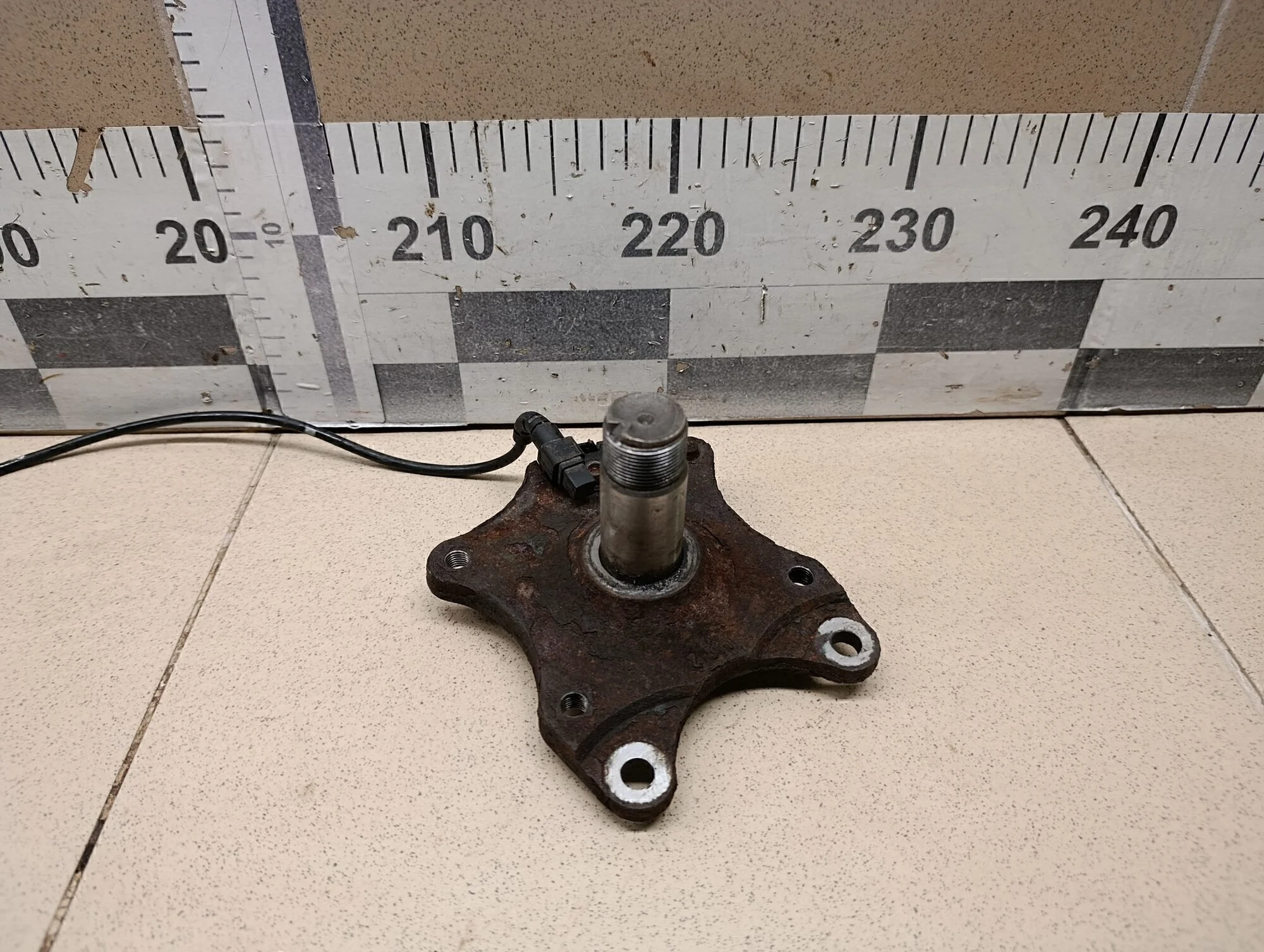 Цапфа (п.з.к.)  C4 2005-2011