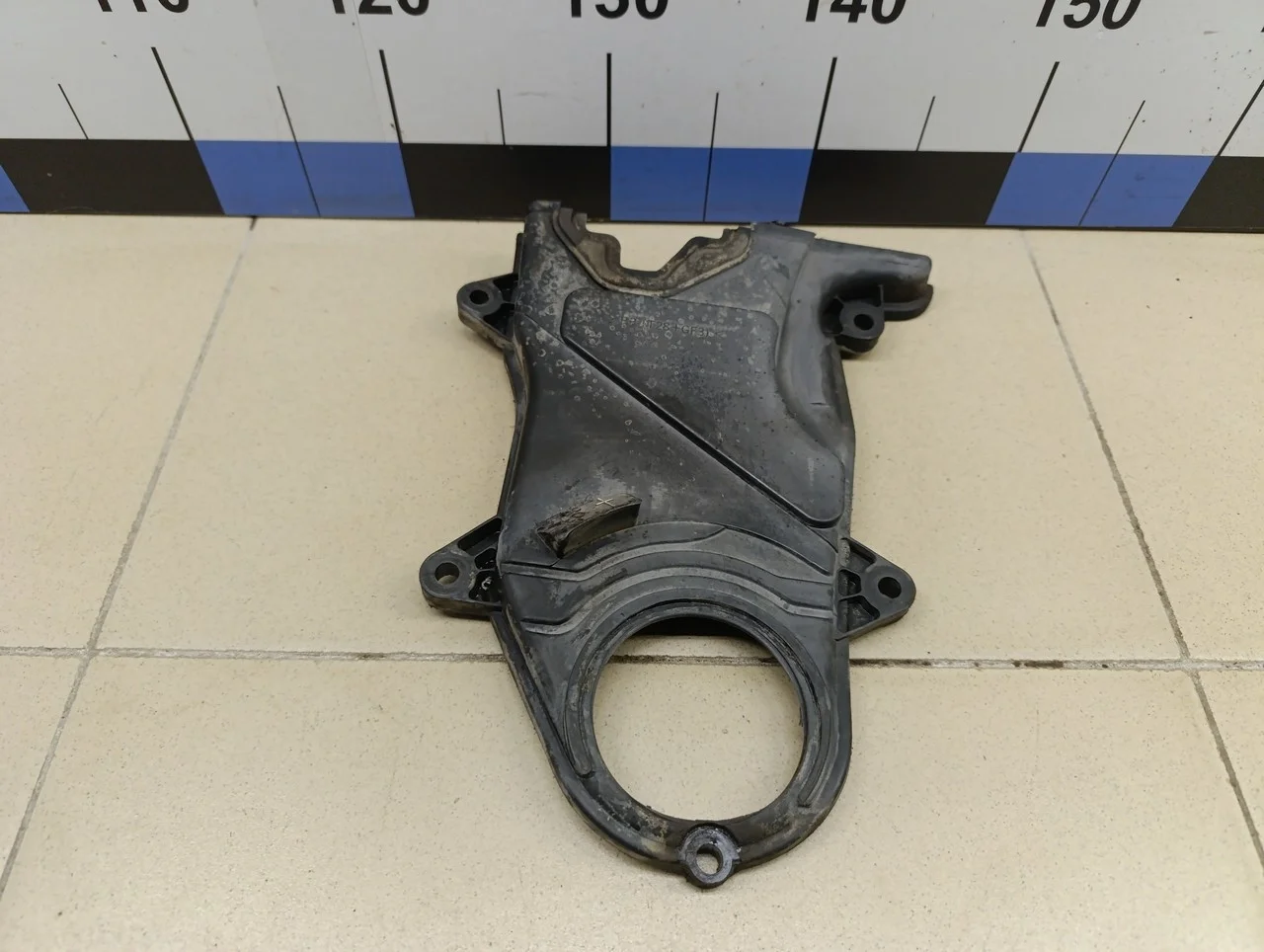 Кожух ремня ГРМ Accent II (+ТАГАЗ) 2000-2012