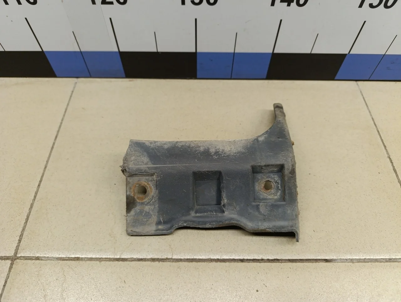 Накладка на порог (наружная) Focus II 2005-2008