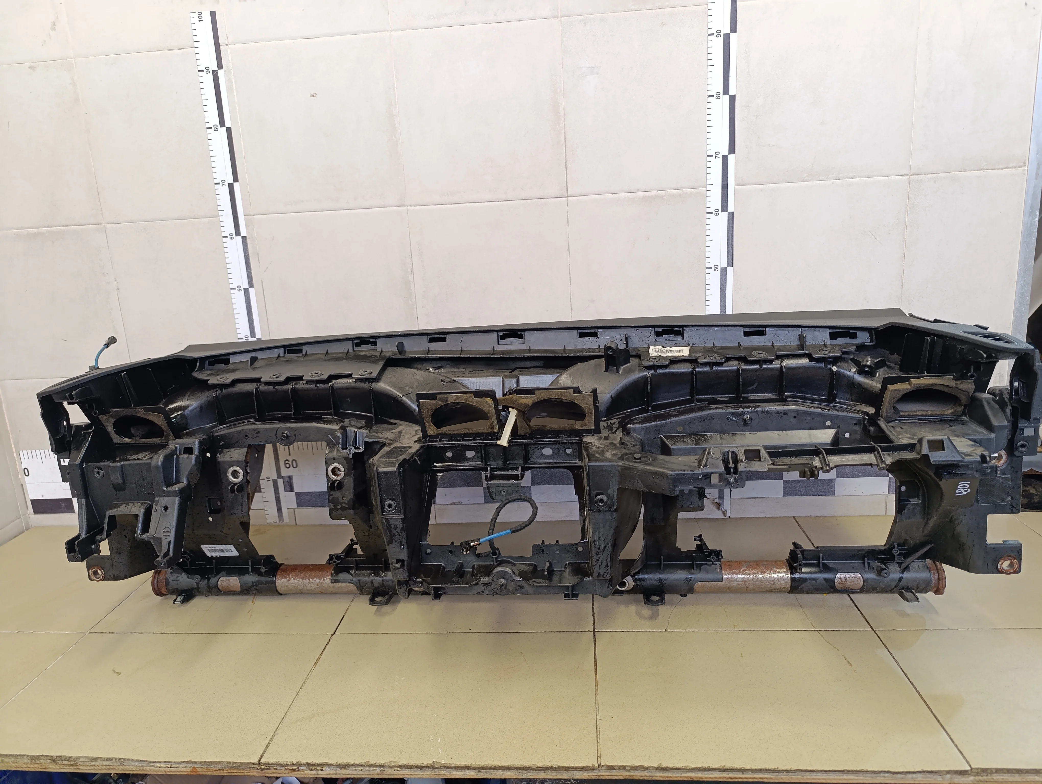 Усилитель торпедо Focus II 2005-2008