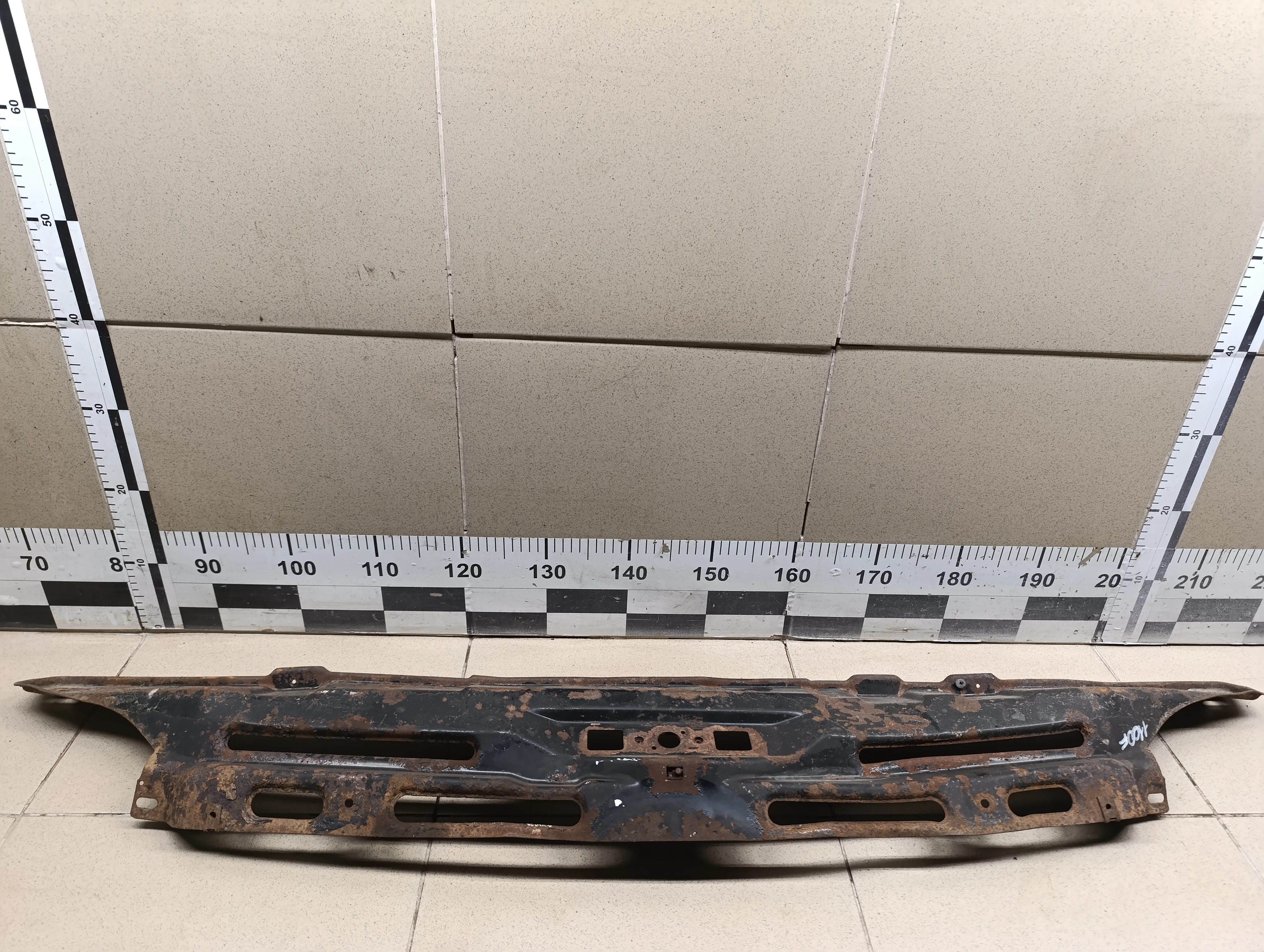 Панель передняя Sprinter (901-905)/Sprinter Classic (909) 1995-2006