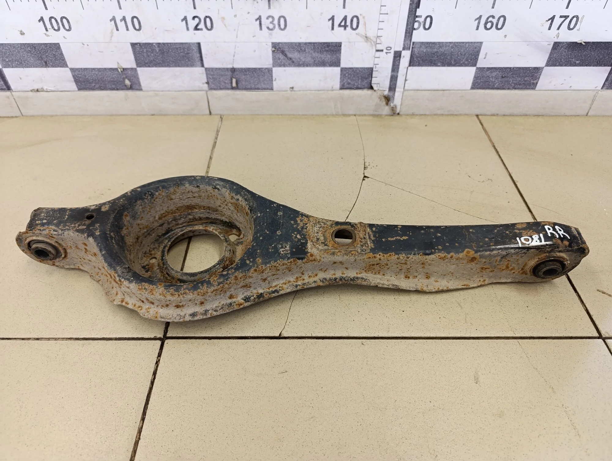 Рычаг задний поперечный Focus II 2005-2008