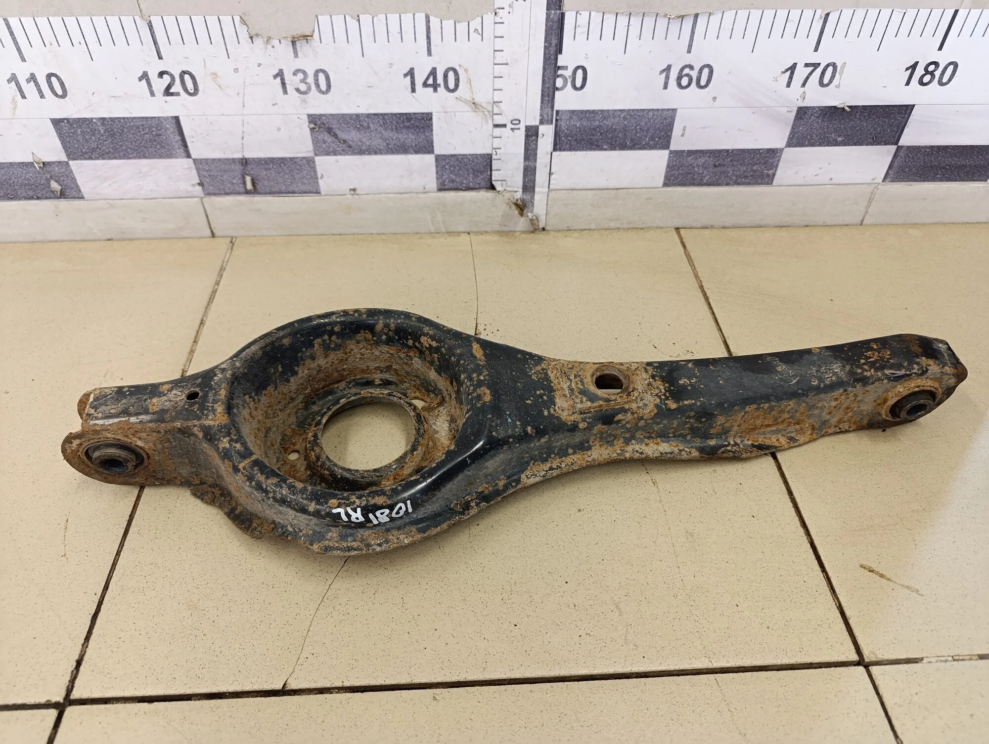 Рычаг задний поперечный Focus II 2005-2008