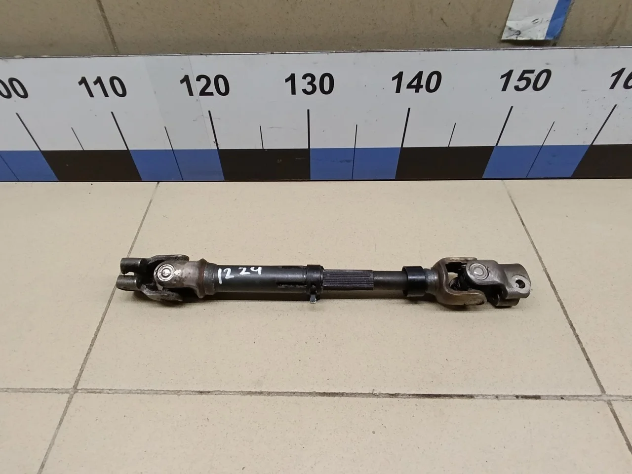 Кардан рулевой Elantra 2000-2005