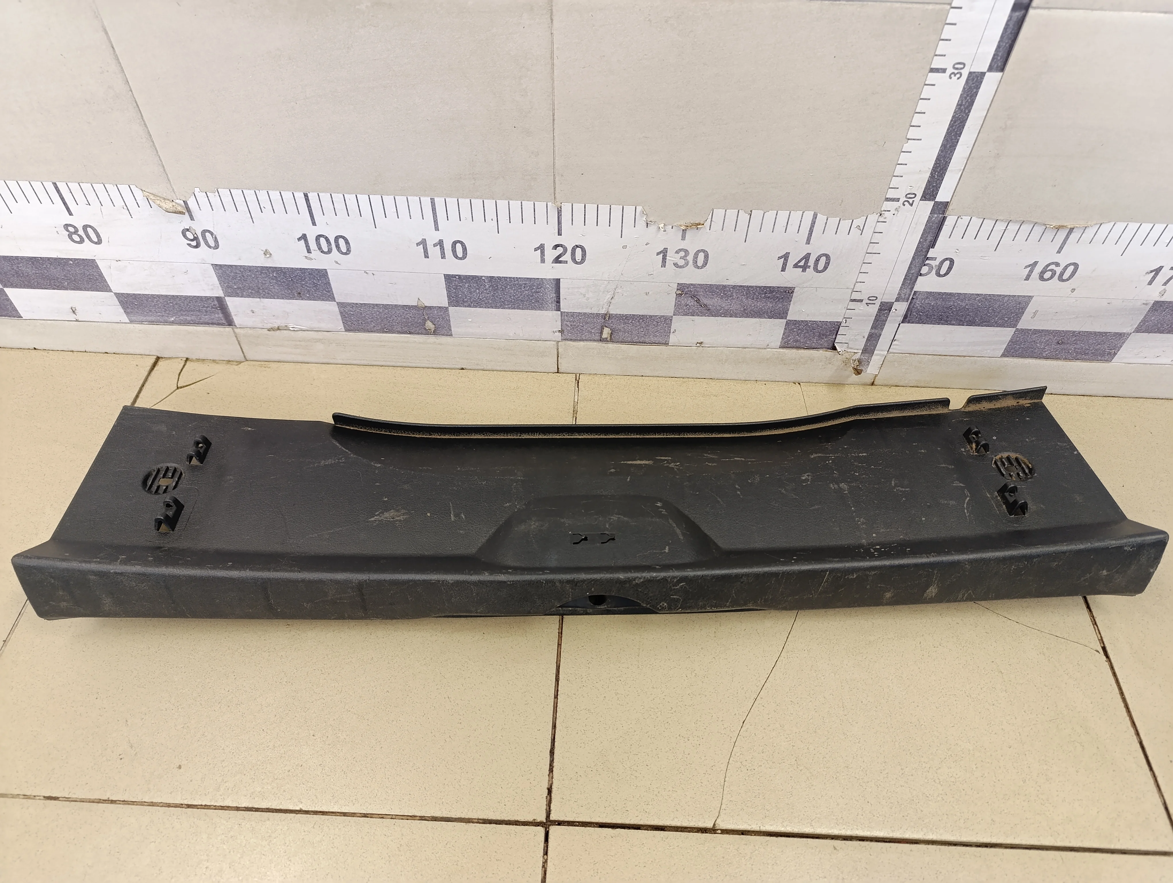 Накладка (кузов внутри) C4 2005-2011