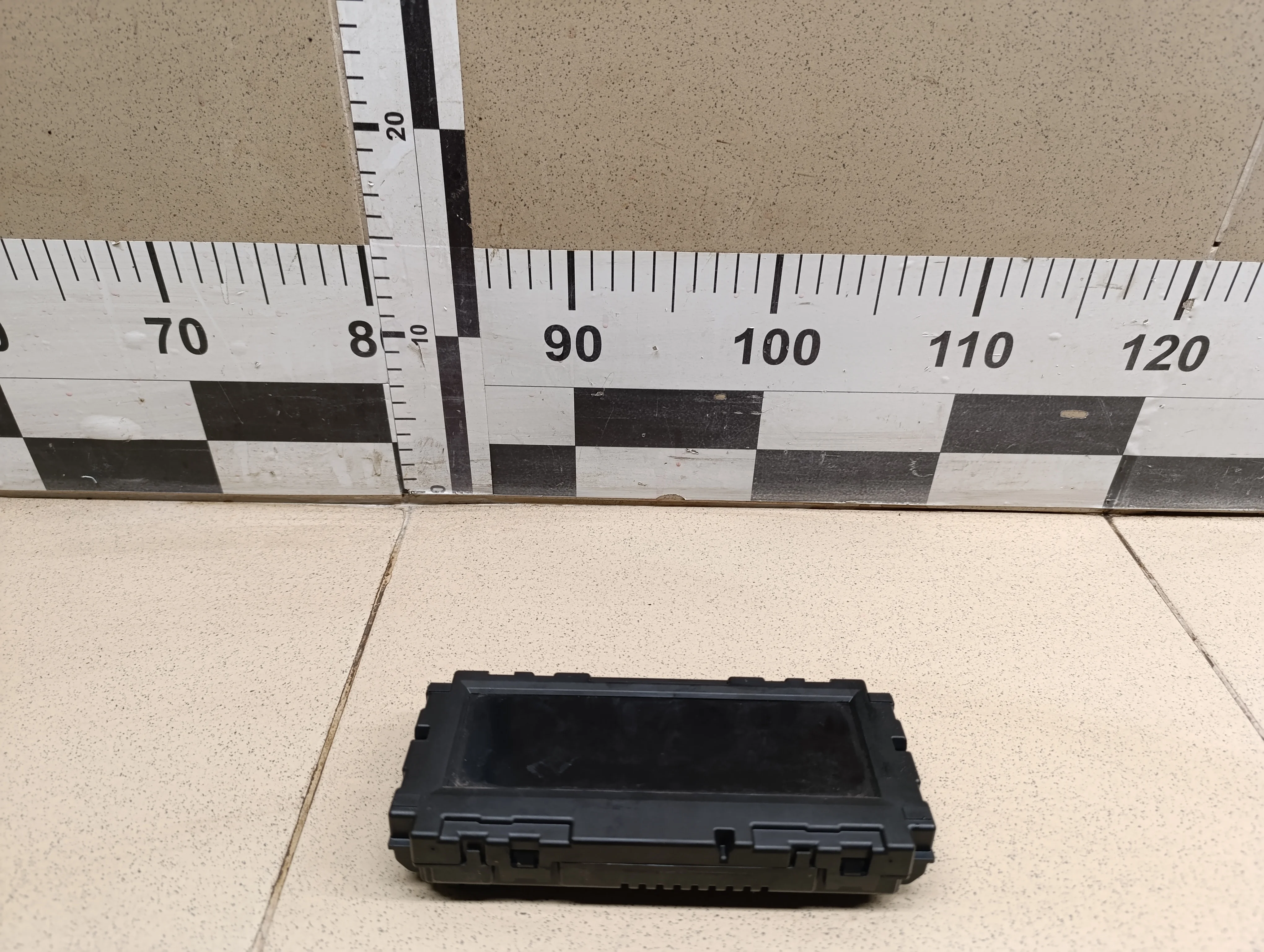 Дисплей информационный Orlando 2011-2015