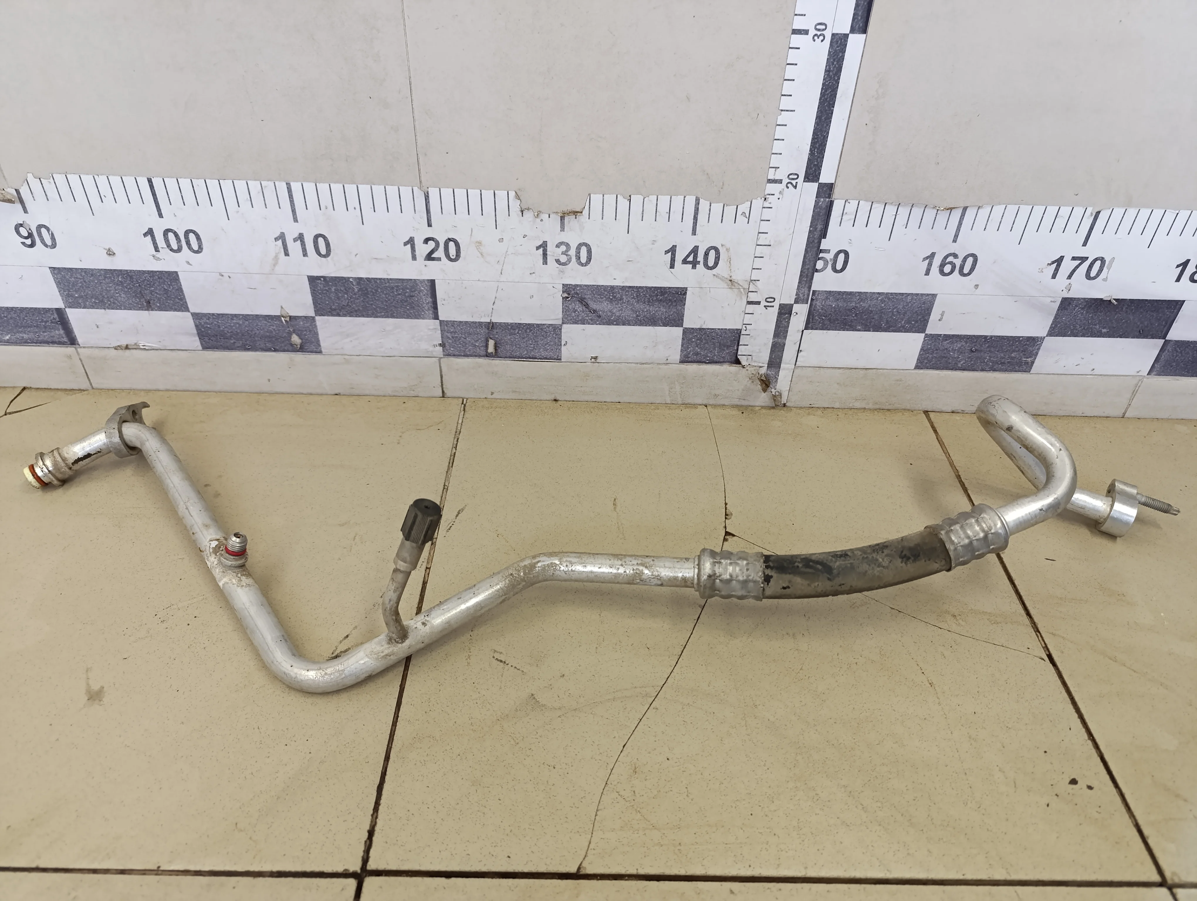 Трубка кондиционера Focus II 2005-2008