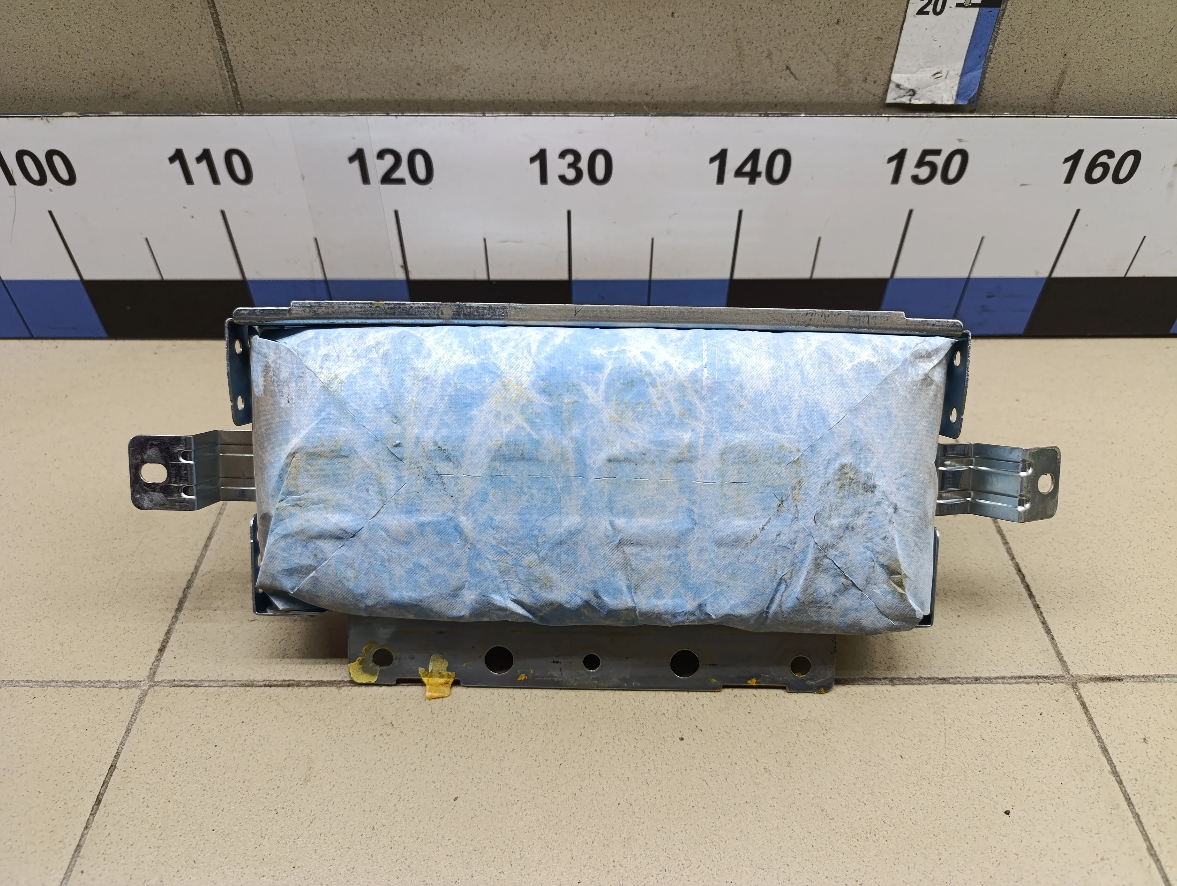 Подушка безопасности пассажирская (в торпедо) Elantra 2000-2005