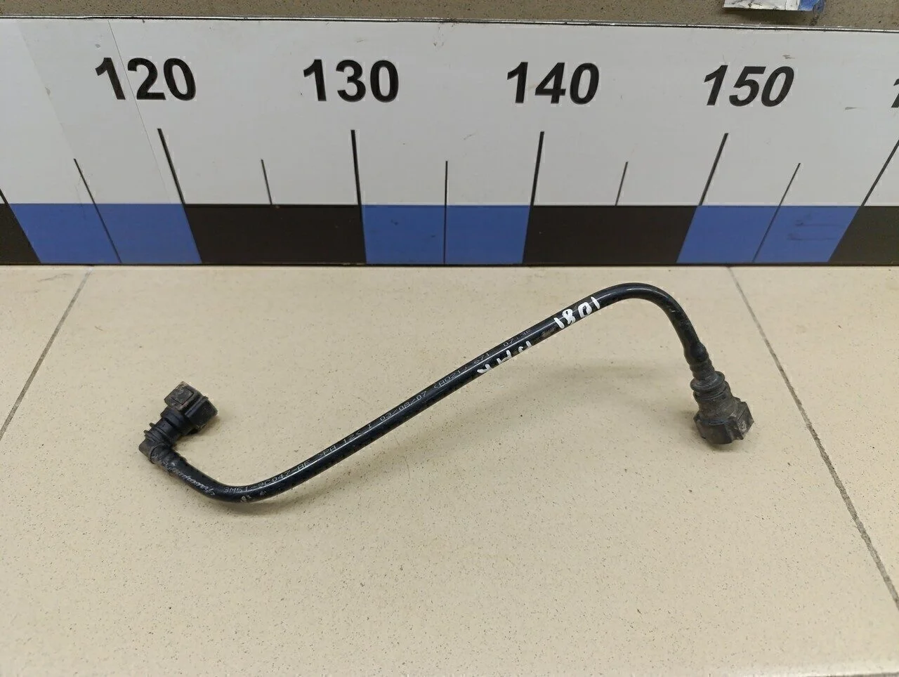 Трубка топливная Focus II 2005-2008