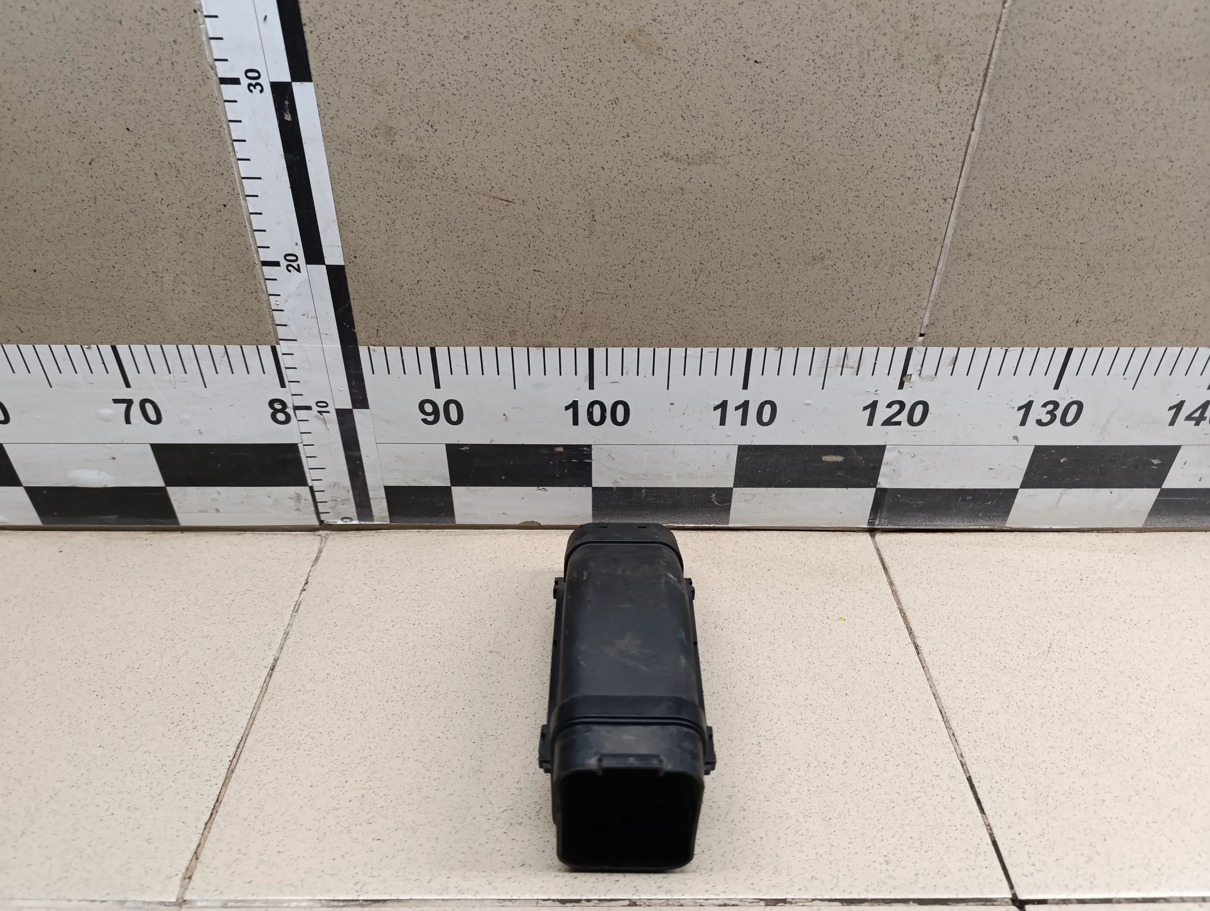 Воздухозаборник (внутри) Lancer (CX,CY) 2007>