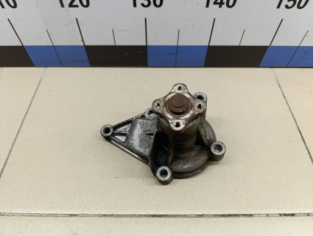 Насос водяной (помпа) Accent II (+ТАГАЗ) 2000-2012