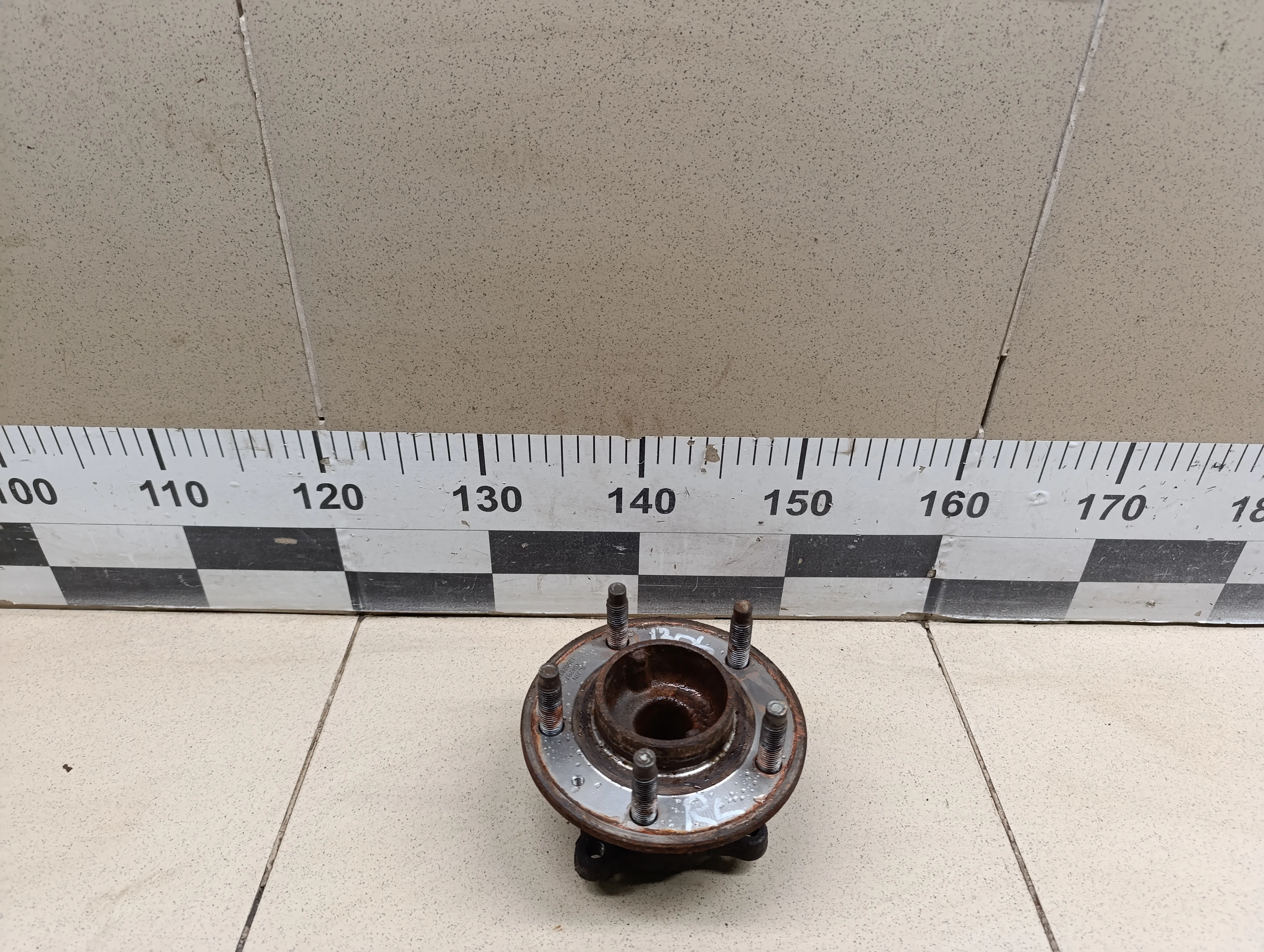 ступица задняя  Cruze 2009-2016