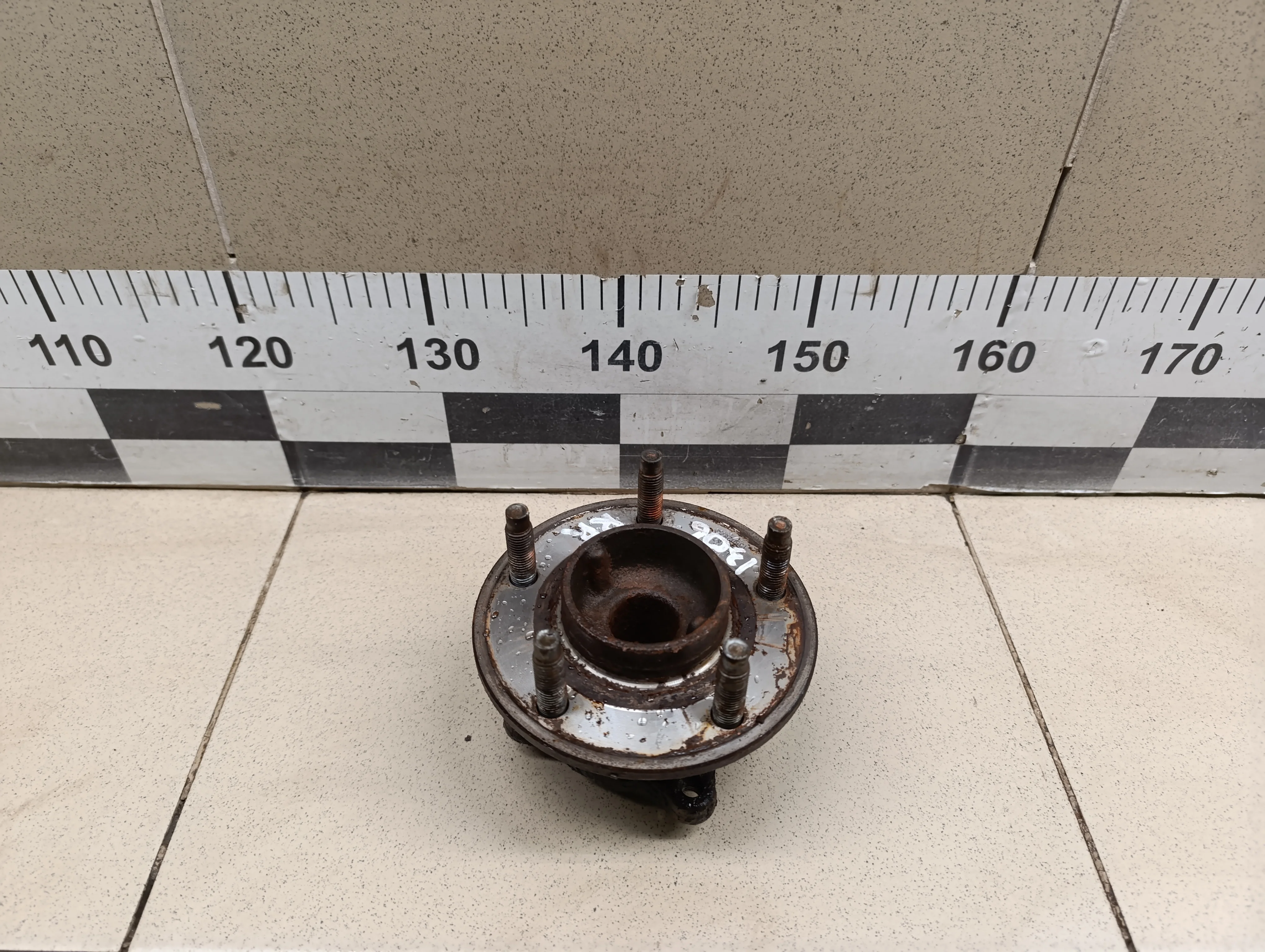 ступица задняя  Cruze 2009-2016