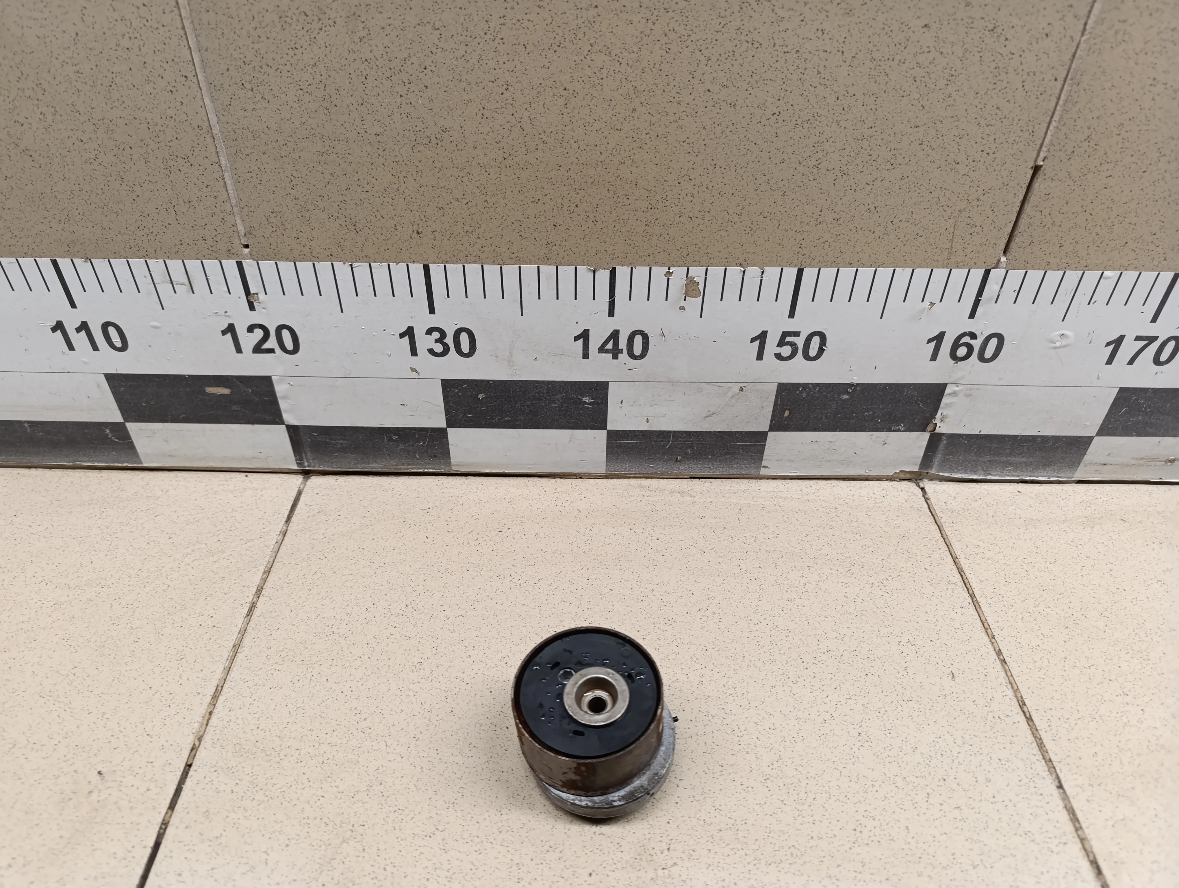 Ролик-натяжитель ремня ГРМ Aveo (T250) 2005-2011