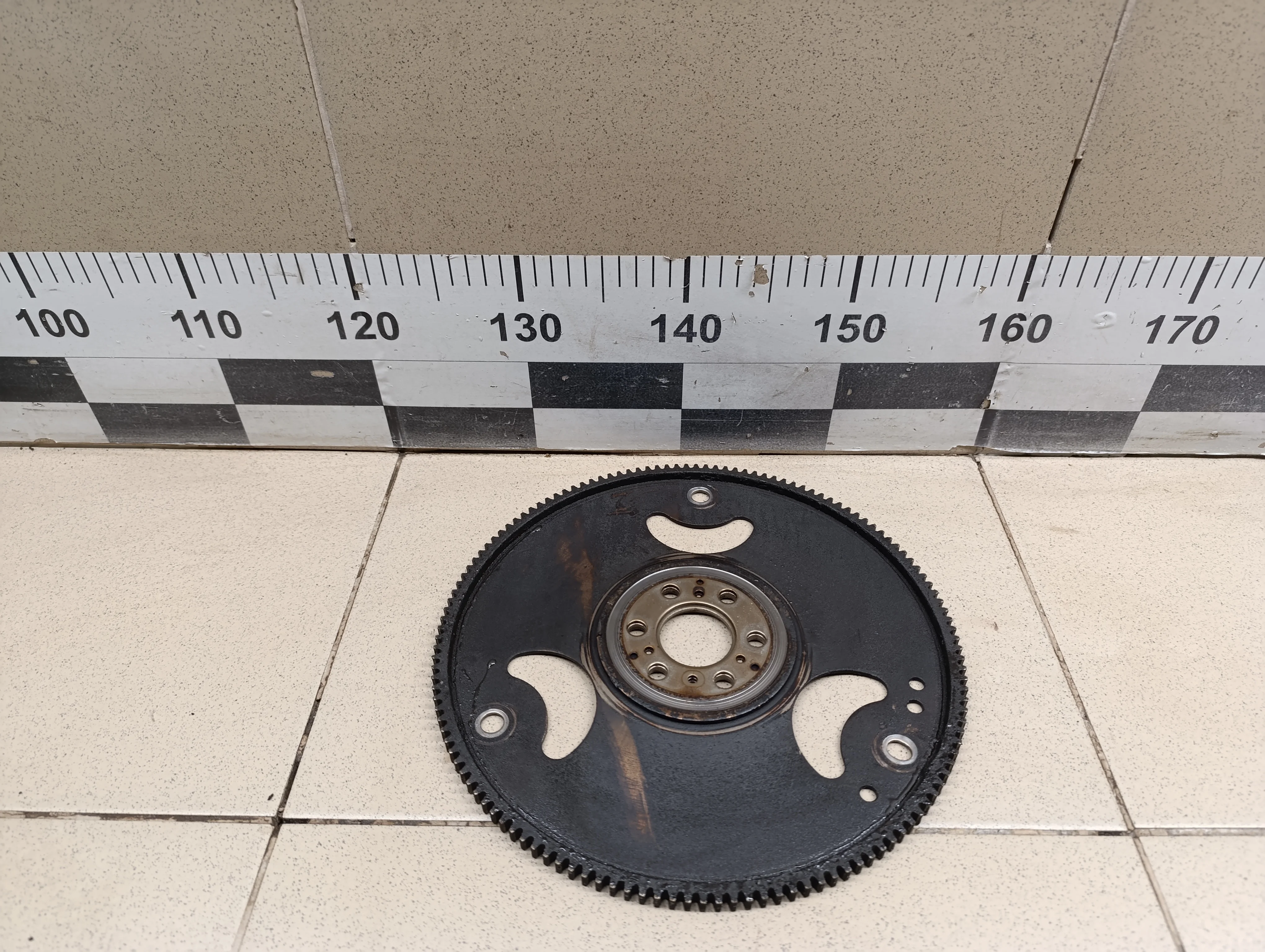 Маховик Aveo (T300) 2011>