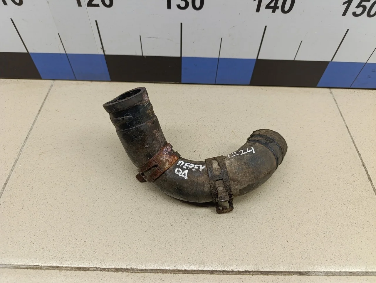 Шланг системы охлаждения Accent II (+ТАГАЗ) 2000-2012