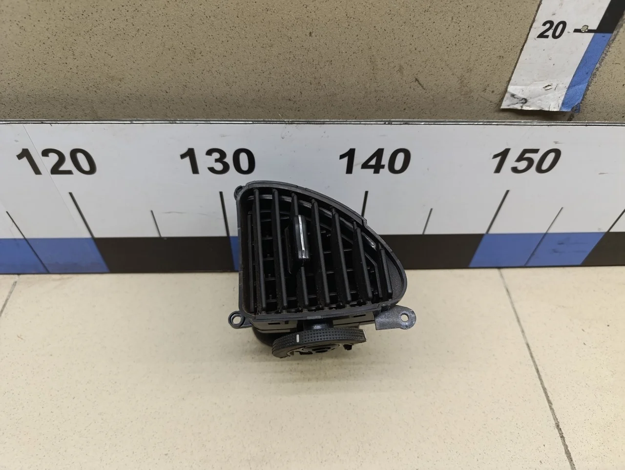 Дефлектор воздушный Elantra 2000-2005