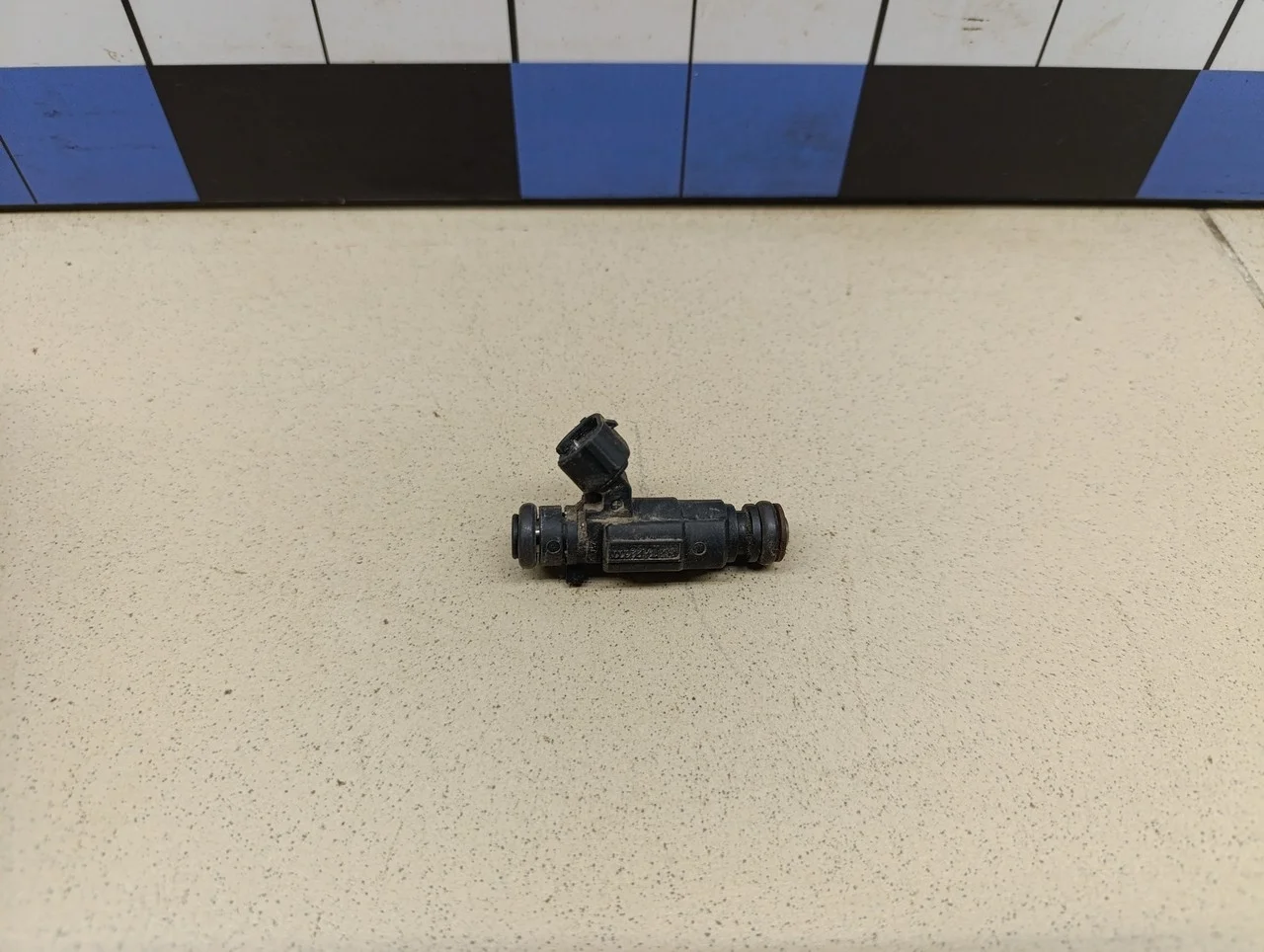 Форсунка инжекторная электрическая Accent II (+ТАГАЗ) 2000-2012