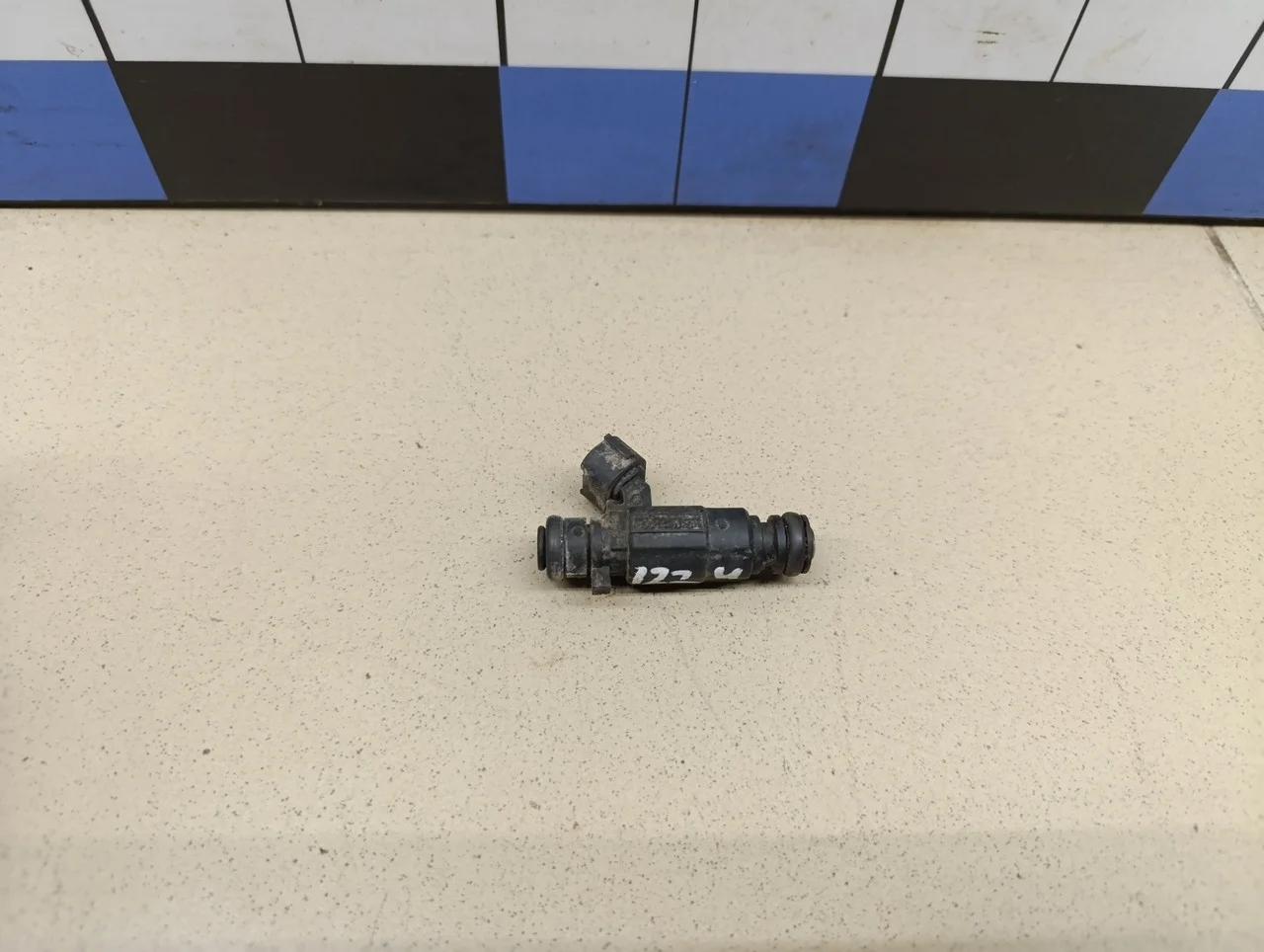 Форсунка инжекторная электрическая Accent II (+ТАГАЗ) 2000-2012