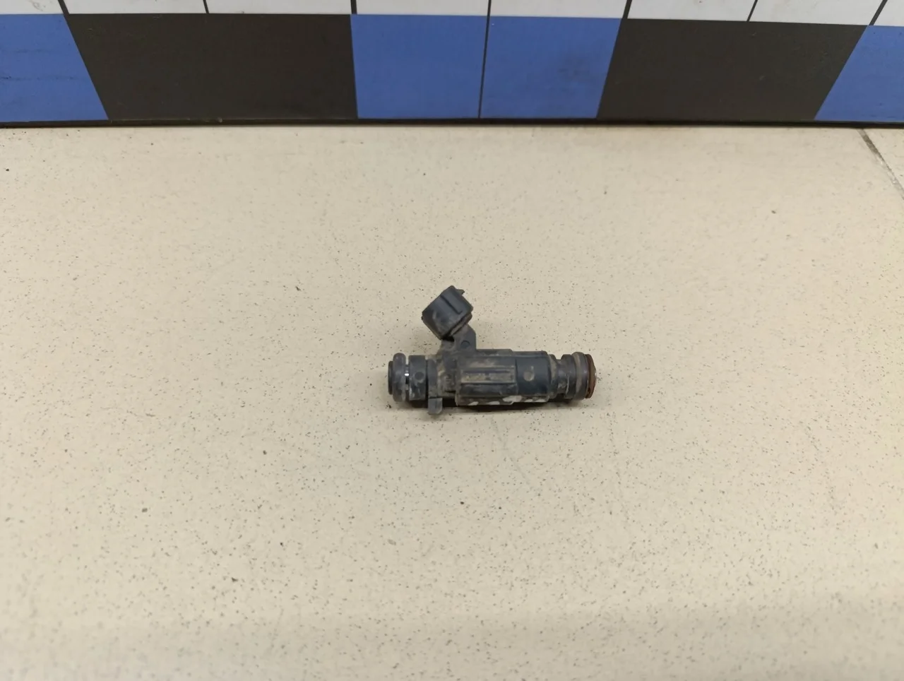 Форсунка инжекторная электрическая Accent II (+ТАГАЗ) 2000-2012