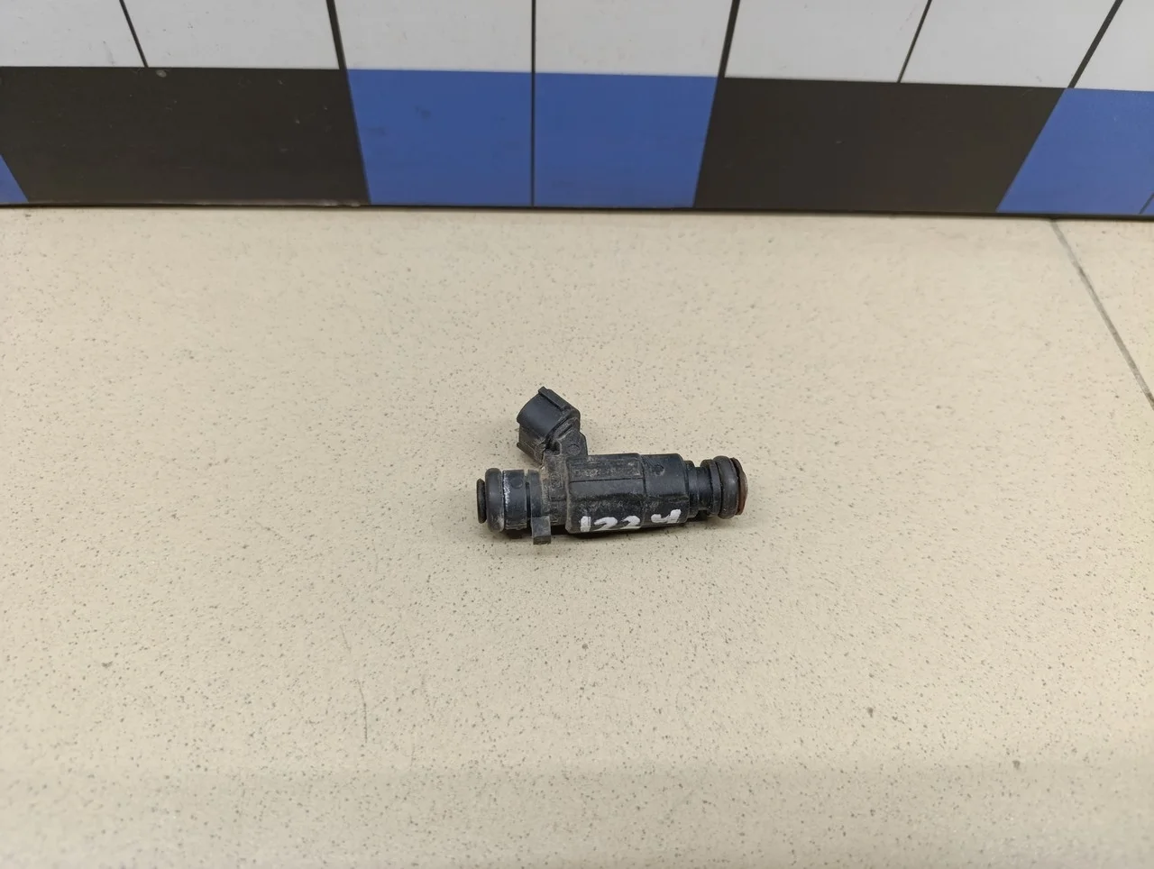 Форсунка инжекторная электрическая Accent II (+ТАГАЗ) 2000-2012