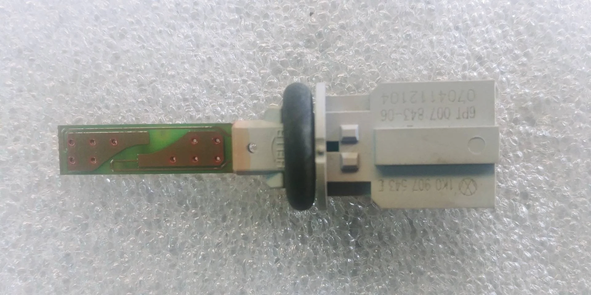 датчик наружной температуры Volkswagen Touareg 2 7P6 2012