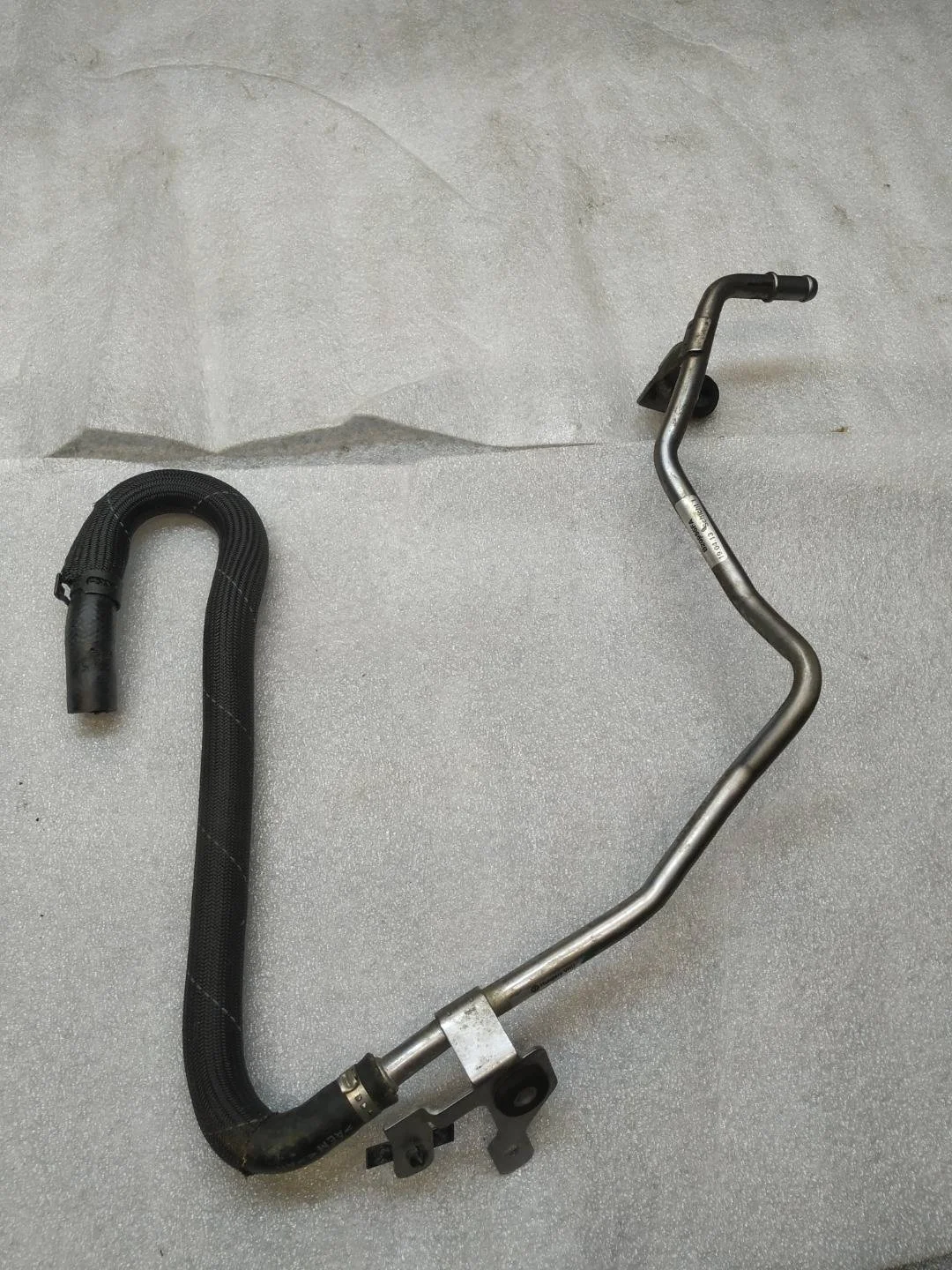 трубка гидроусилителя Volkswagen Touareg 2 7P6 2013