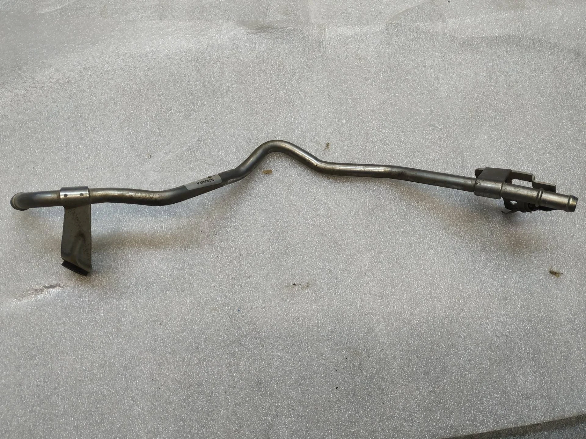 трубка гидроусилителя Volkswagen Touareg 2 7P6 2013