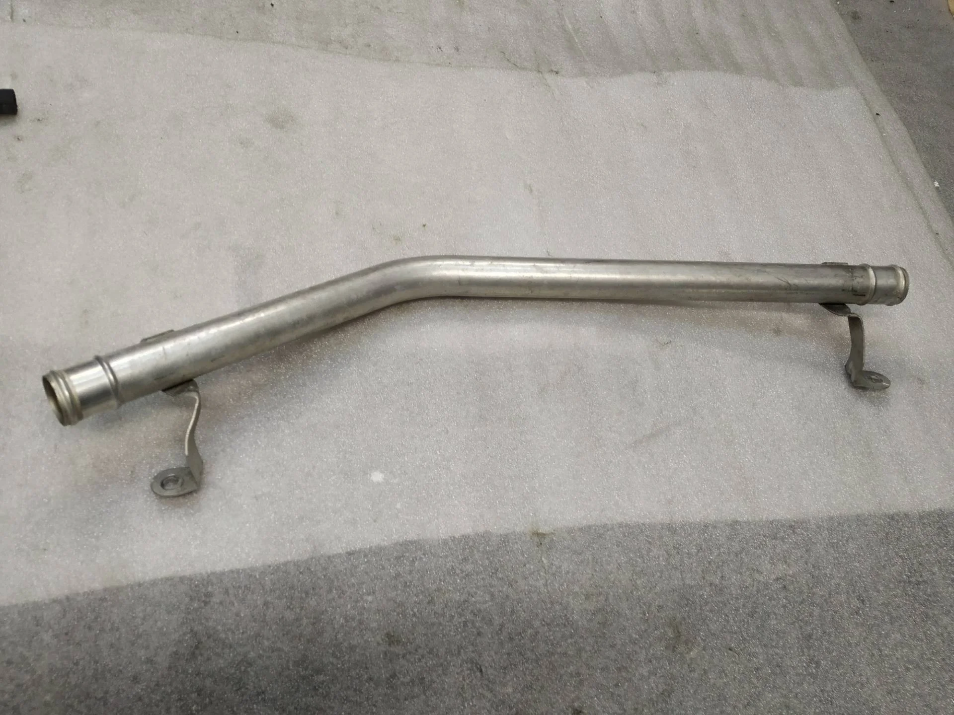 трубка охлаждающей жидкости металлическая Volkswagen Touareg 2 7P6 2012