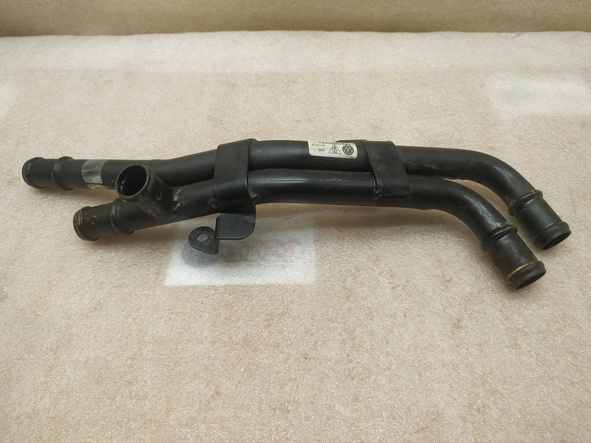 шланг (трубка) АКПП Volkswagen Touareg 7P6 2012